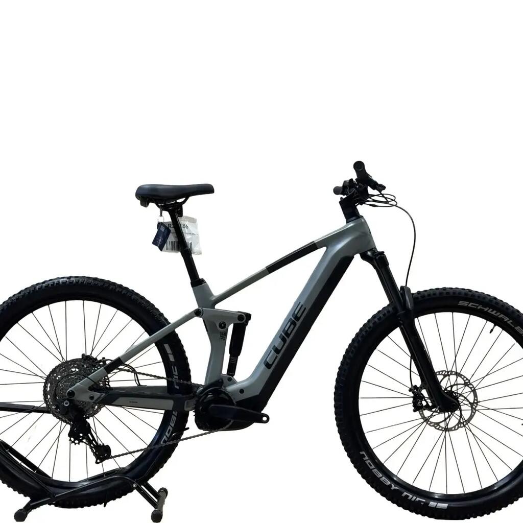 2ND life - E-Mountainbike Cube Stereo Hybrid 140 HPC Pro 625 Cues - Excellent