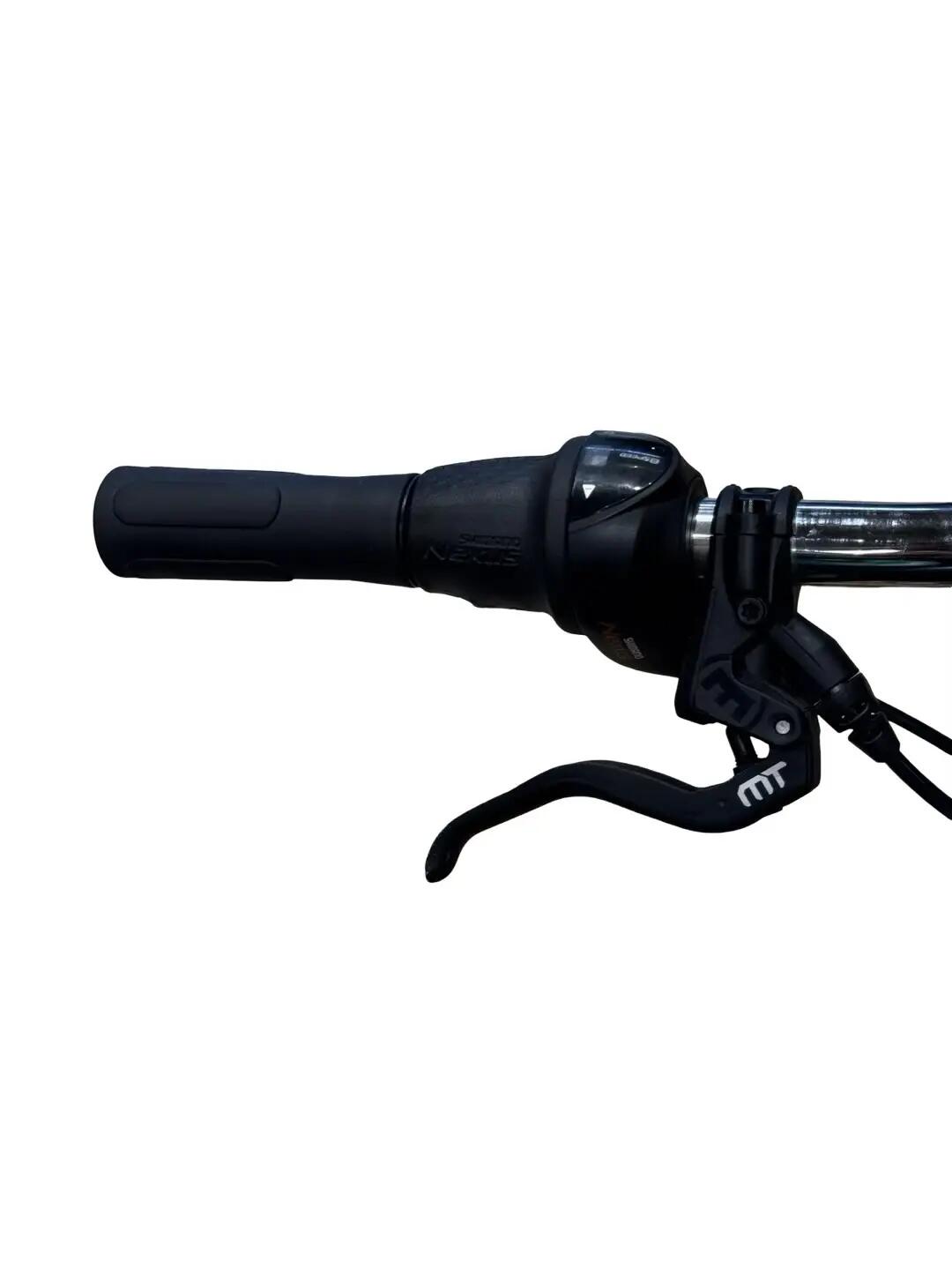 2ND life - Vélo électrique Bernds Kompaktrad Shimano Nexus - Excellent 5/13
