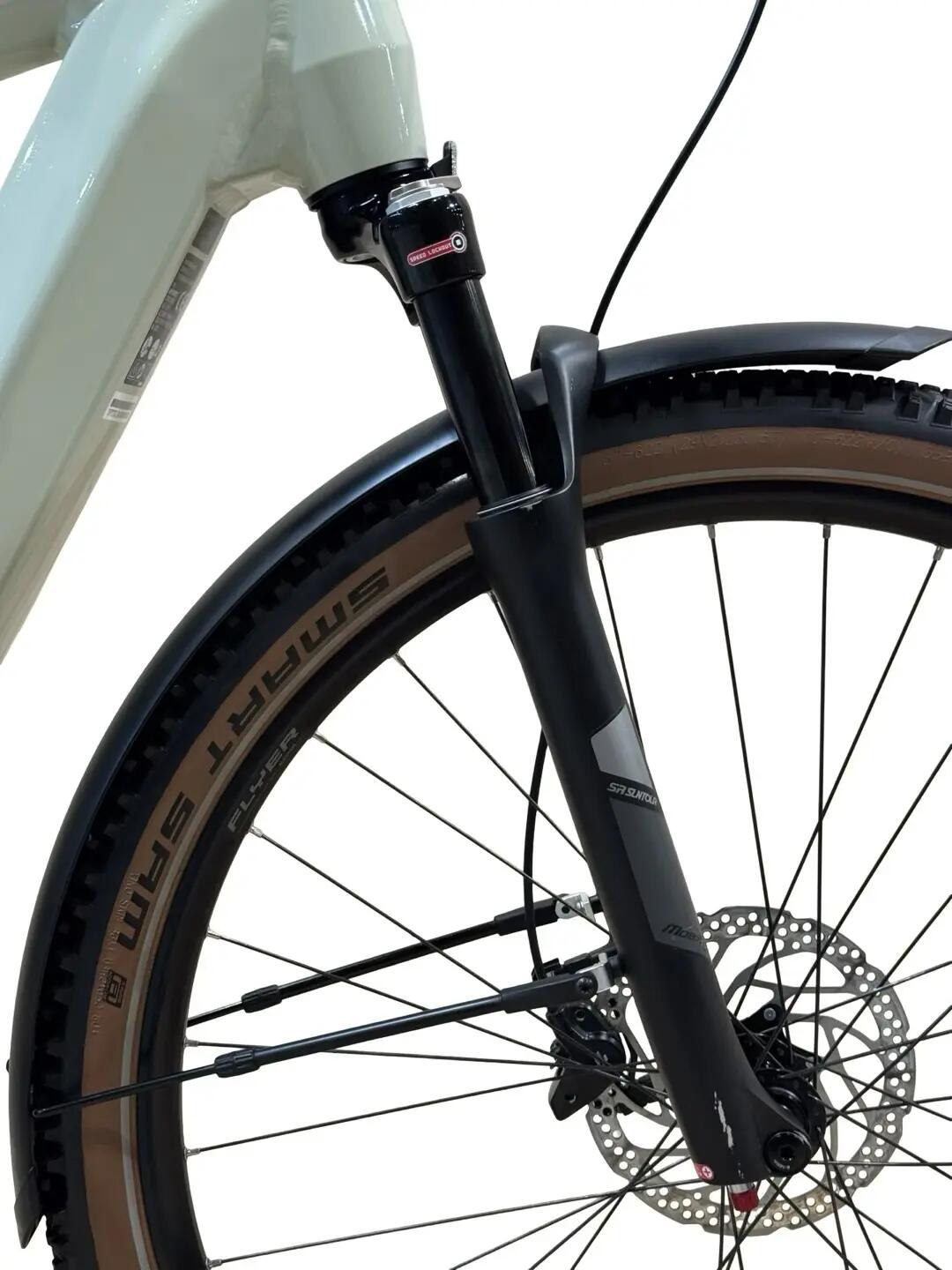 2ND life - Vélo électrique Flyer Upstreet 7.12 XC Shimano Deore - Excellent 3/15