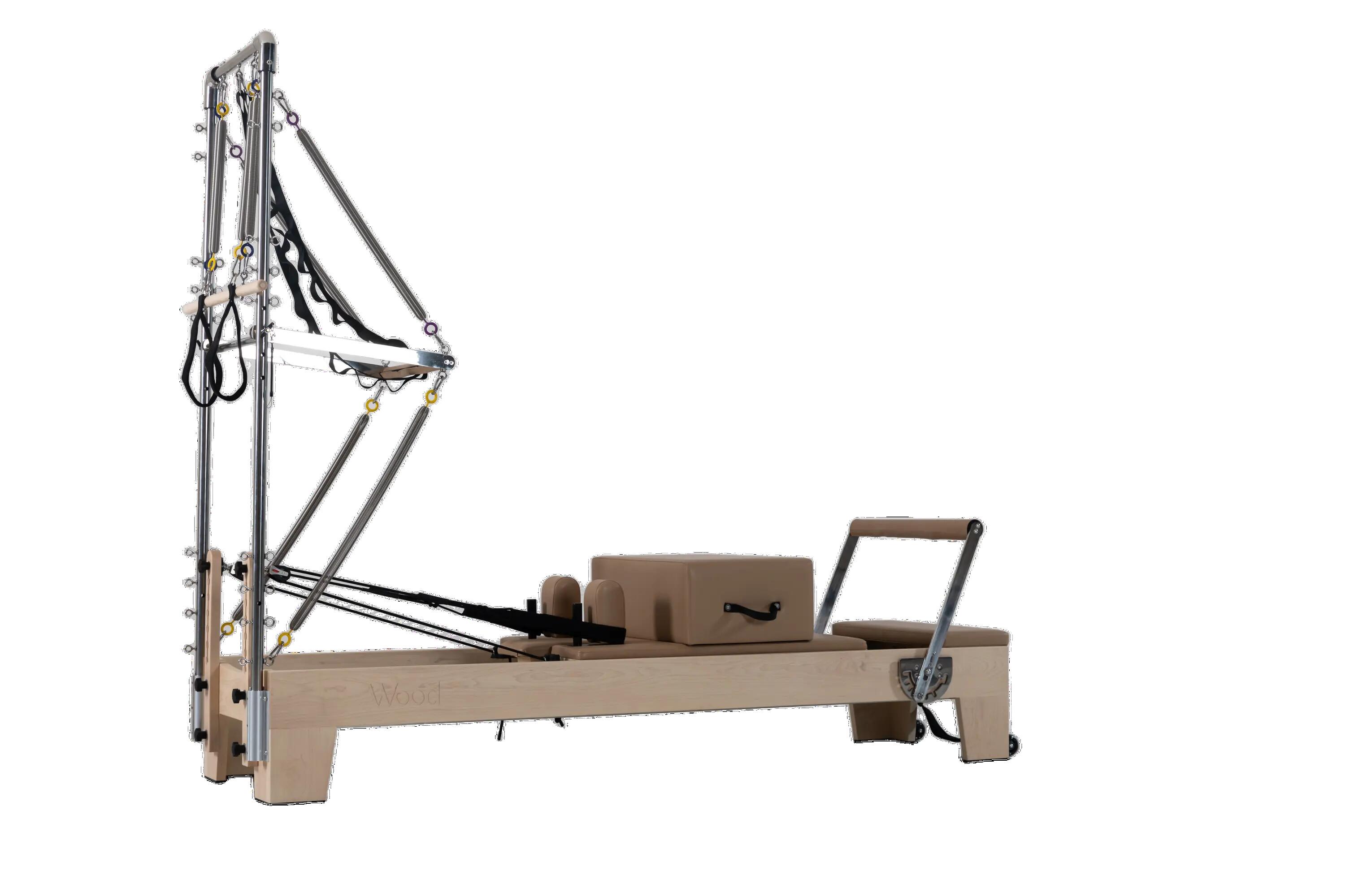 Wood Reformer - The Maple Studio + Tower 5/15