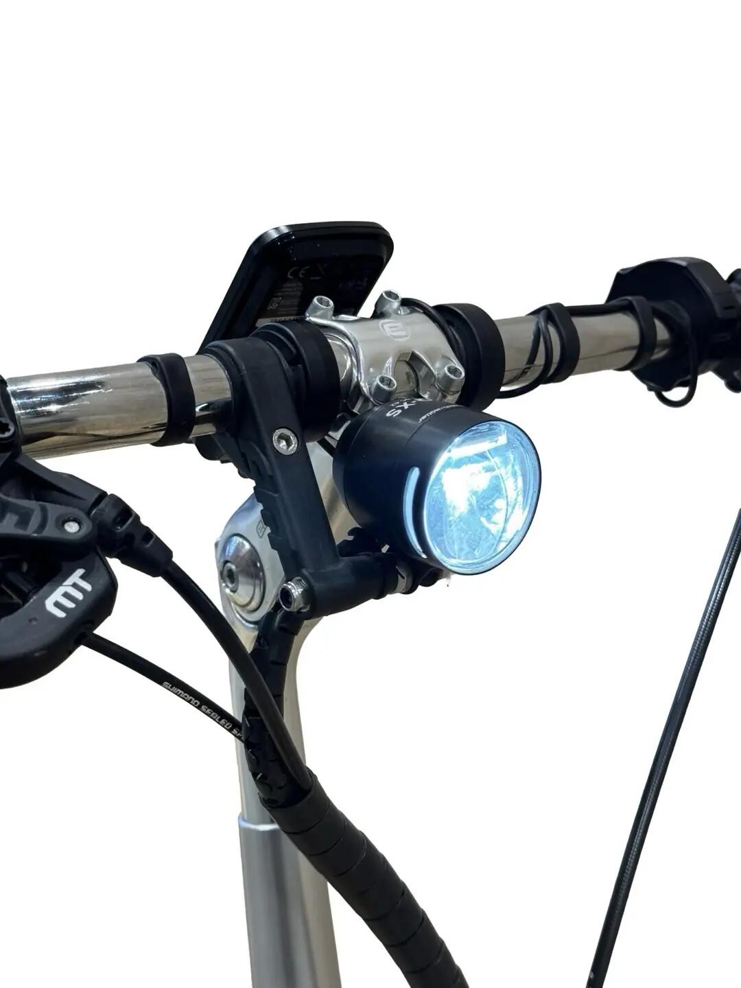 2ND life - Vélo électrique Bernds Kompaktrad Shimano Nexus - Excellent 4/13