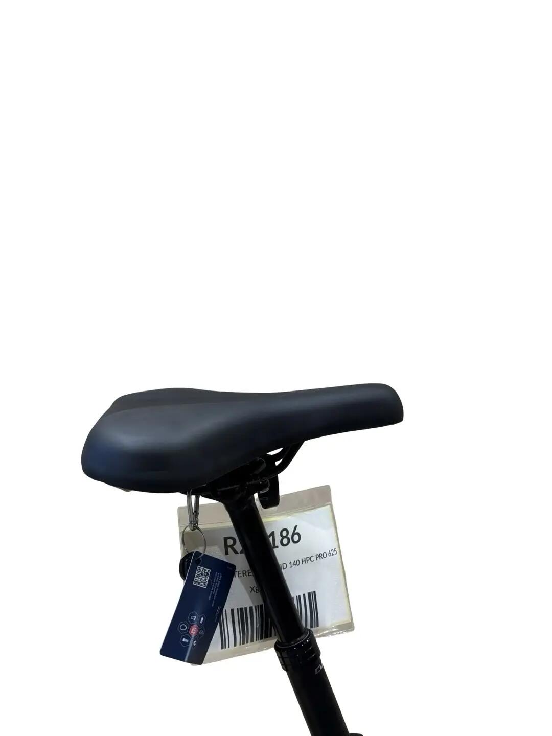 Segunda Vida-Bicicleta E-montaña Cube Stereo Hybrid 140 HPC Pro 625 - Como nuevo 8/13