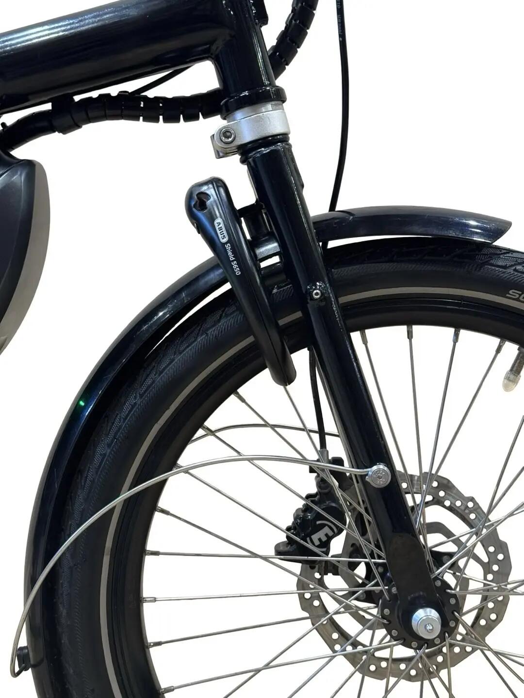 2ND life - Vélo électrique Bernds Kompaktrad Shimano Nexus - Excellent 3/13