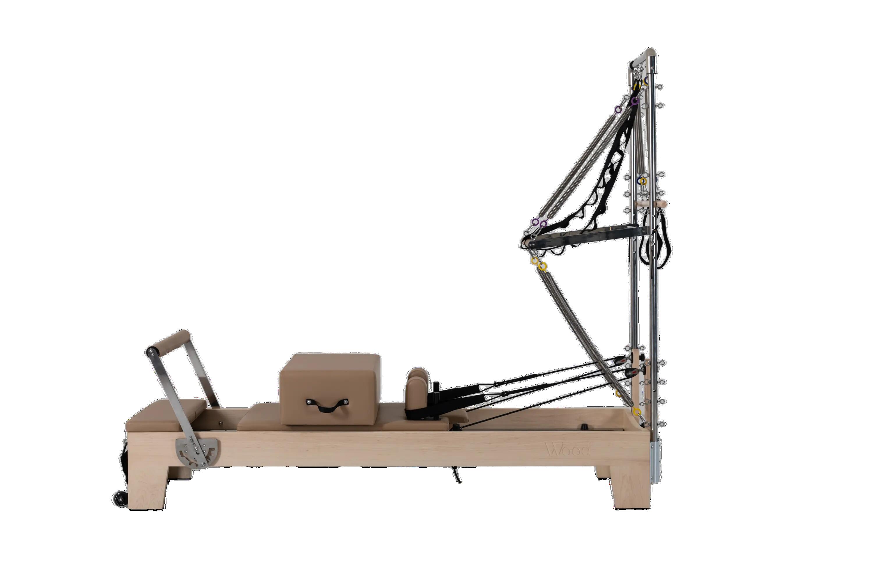 Wood Reformer - The Maple Studio + Tower 4/15