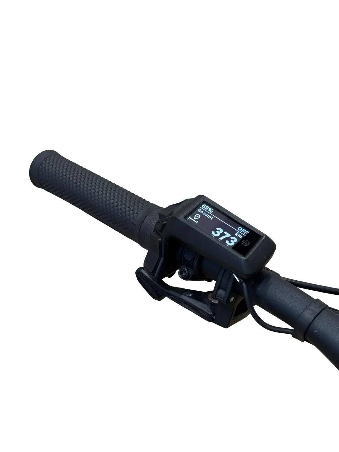 Segunda Vida-Bicicleta E-montaña Cube Stereo Hybrid 140 HPC Pro 625 - Como nuevo 6/13