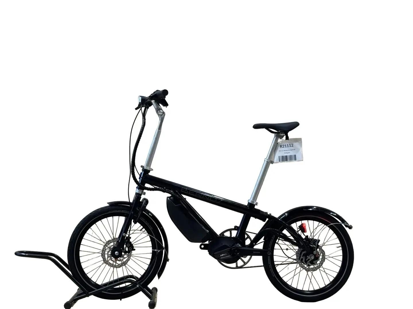 2ND life - Vélo électrique Bernds Kompaktrad Shimano Nexus - Excellent 2/13