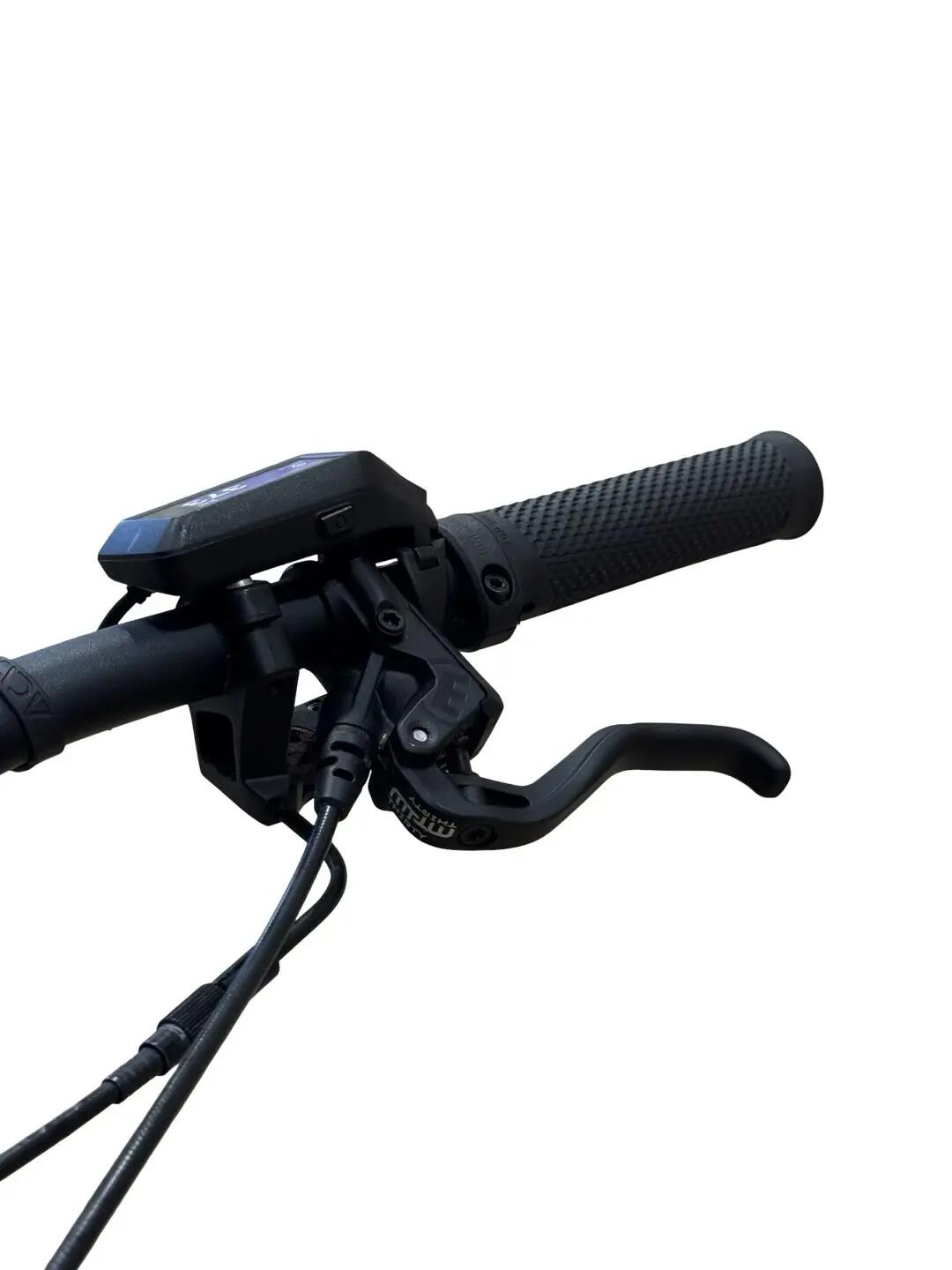 Segunda Vida-Bicicleta E-montaña Cube Stereo Hybrid 140 HPC Pro 625 - Como nuevo 5/13