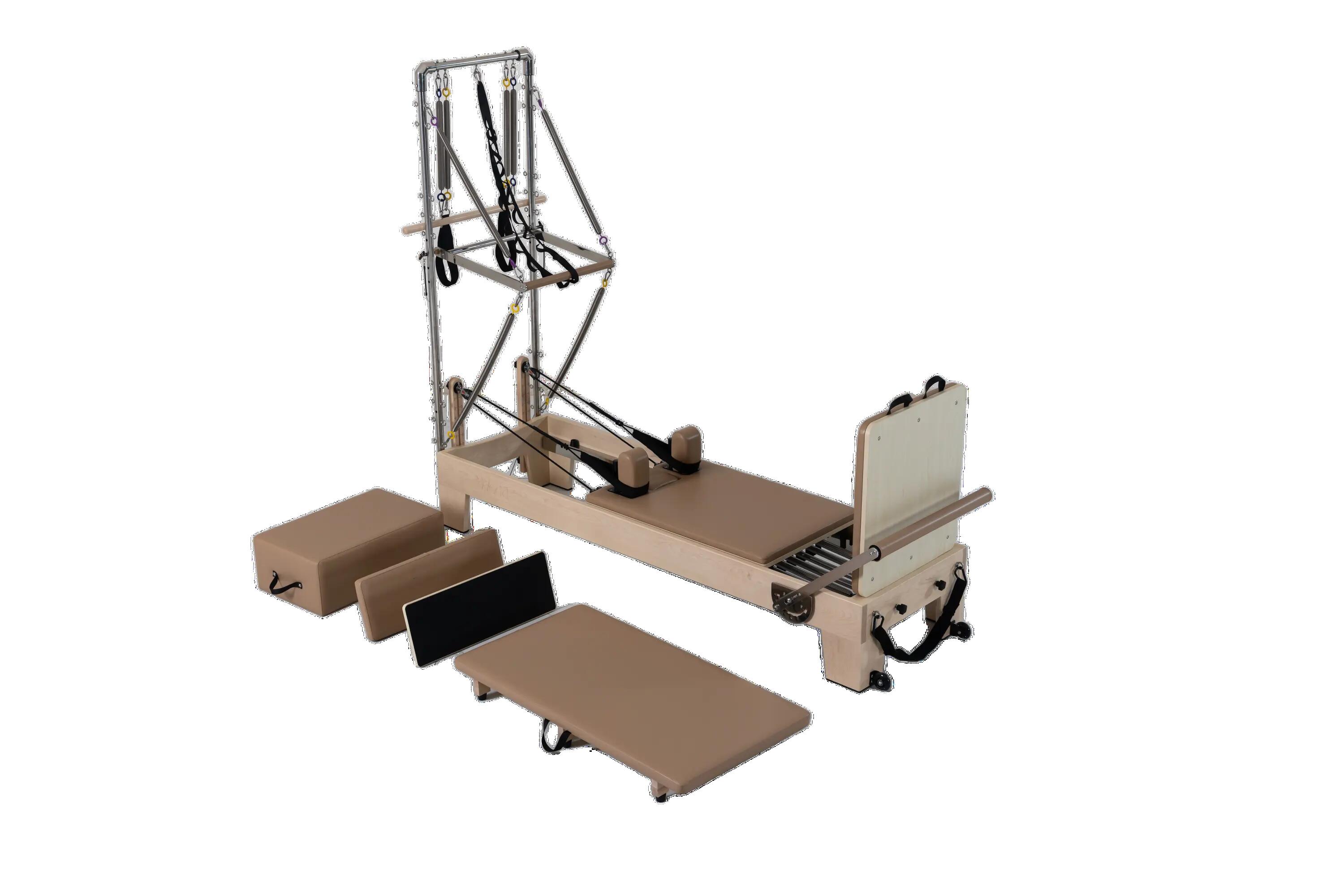 Wood Reformer - The Maple Studio + Tower 3/15