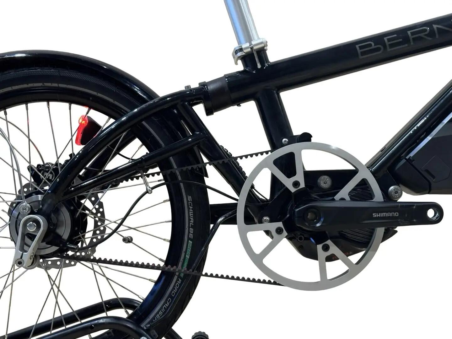2ND life - Vélo électrique Bernds Kompaktrad Shimano Nexus - Excellent 13/13