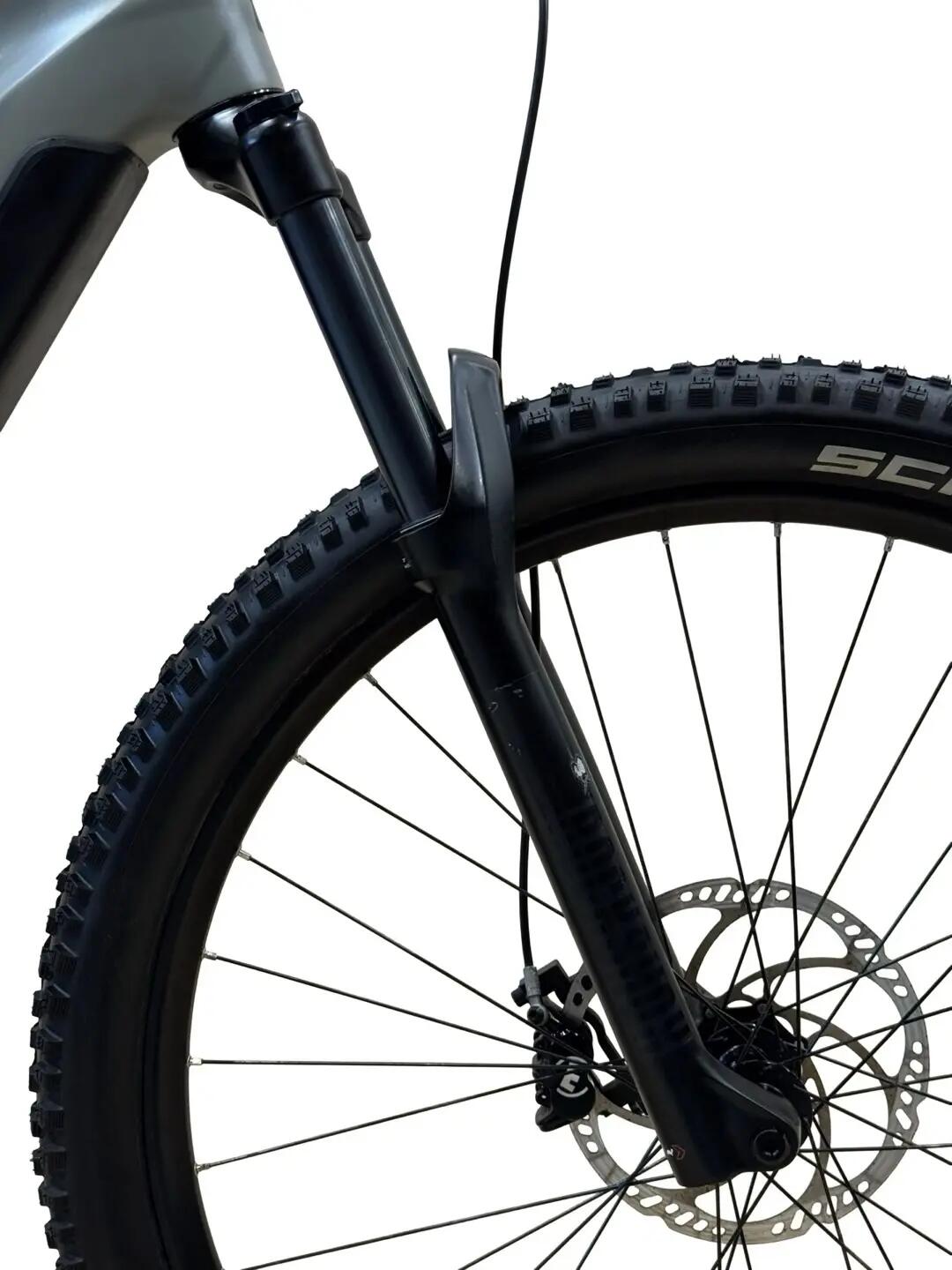 Segunda Vida-Bicicleta E-montaña Cube Stereo Hybrid 140 HPC Pro 625 - Como nuevo 3/13