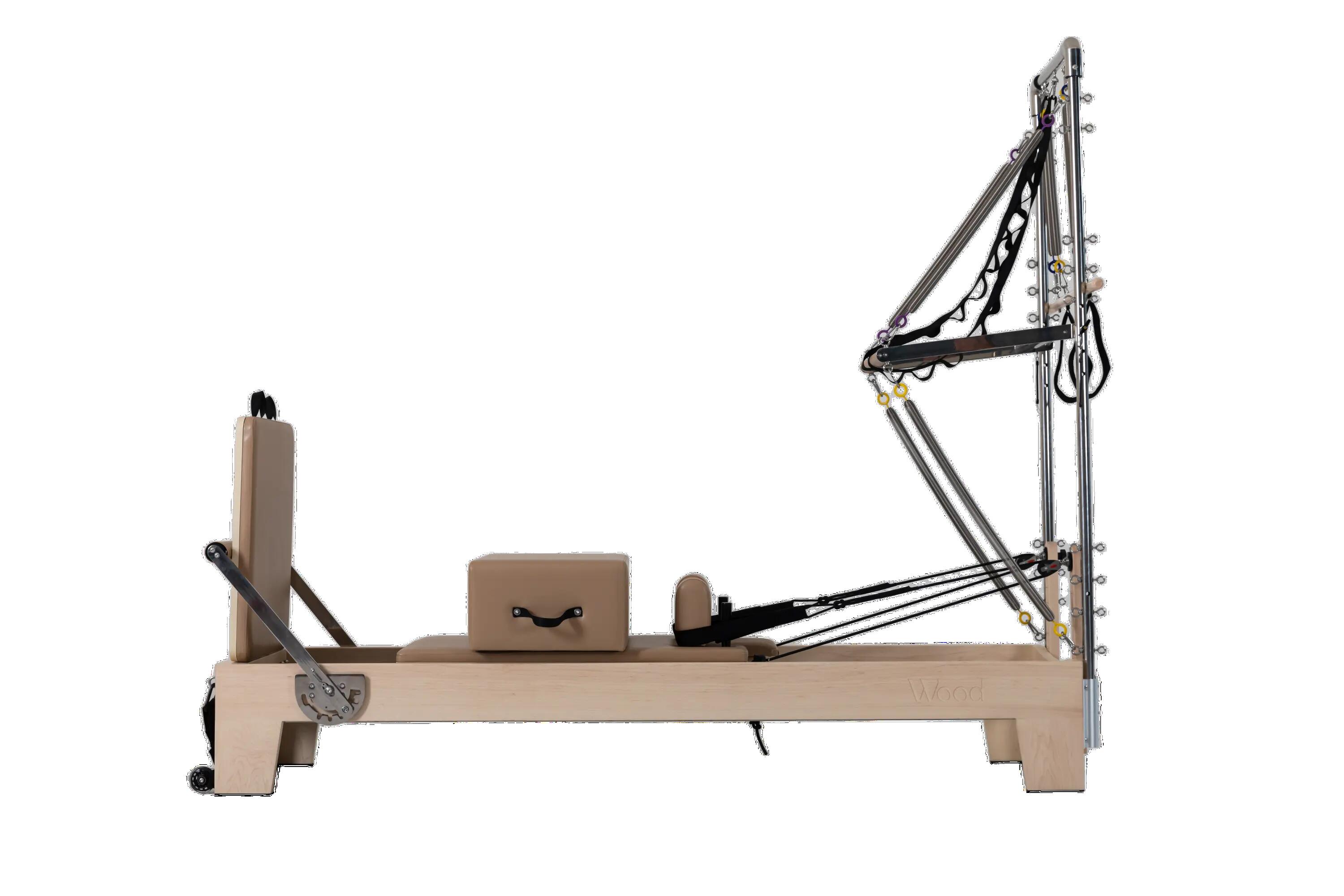 Wood Reformer - The Maple Studio + Tower 2/15