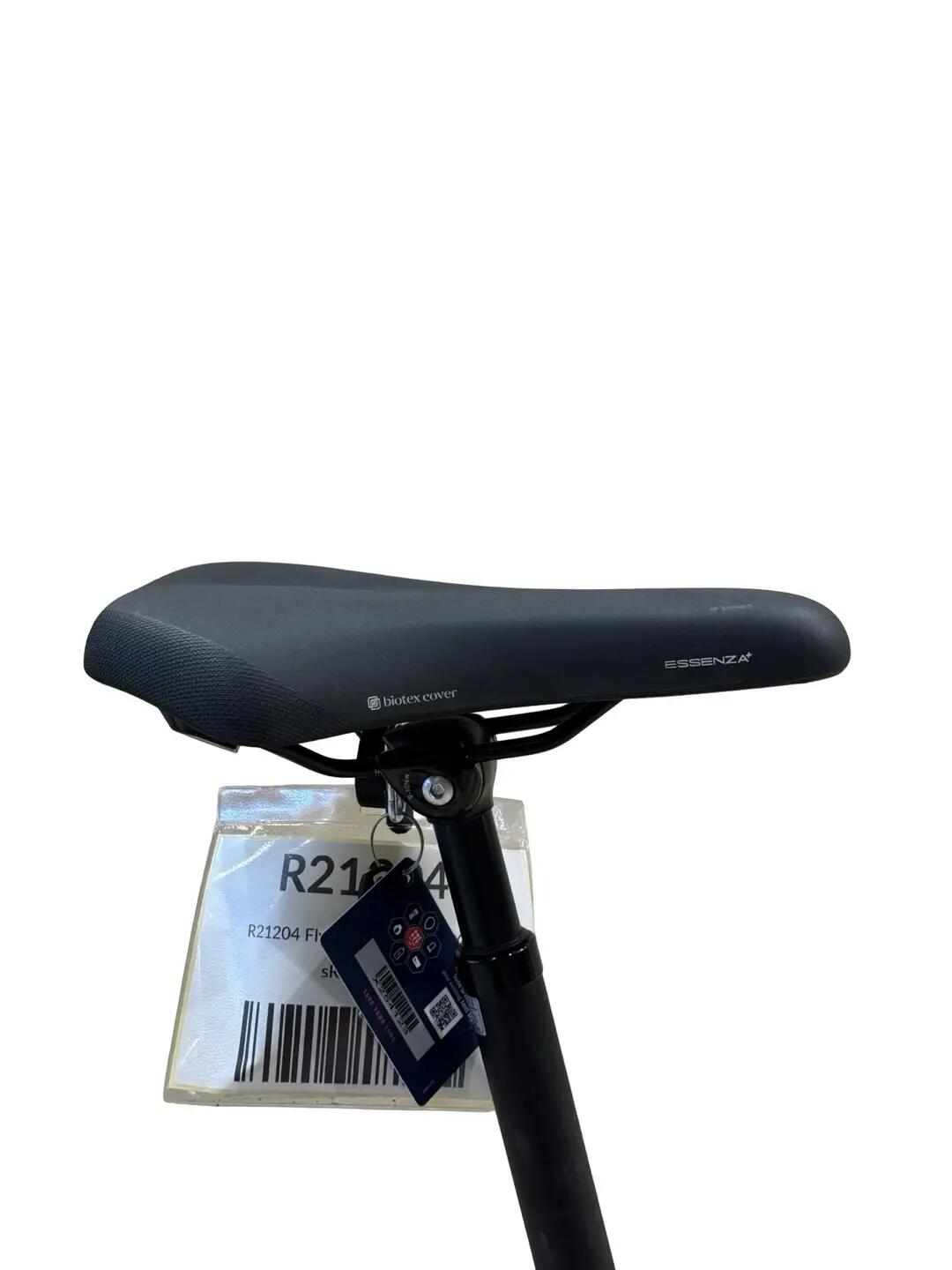 2ND life - Vélo électrique Flyer Upstreet 7.12 XC Shimano Deore - Excellent 10/15