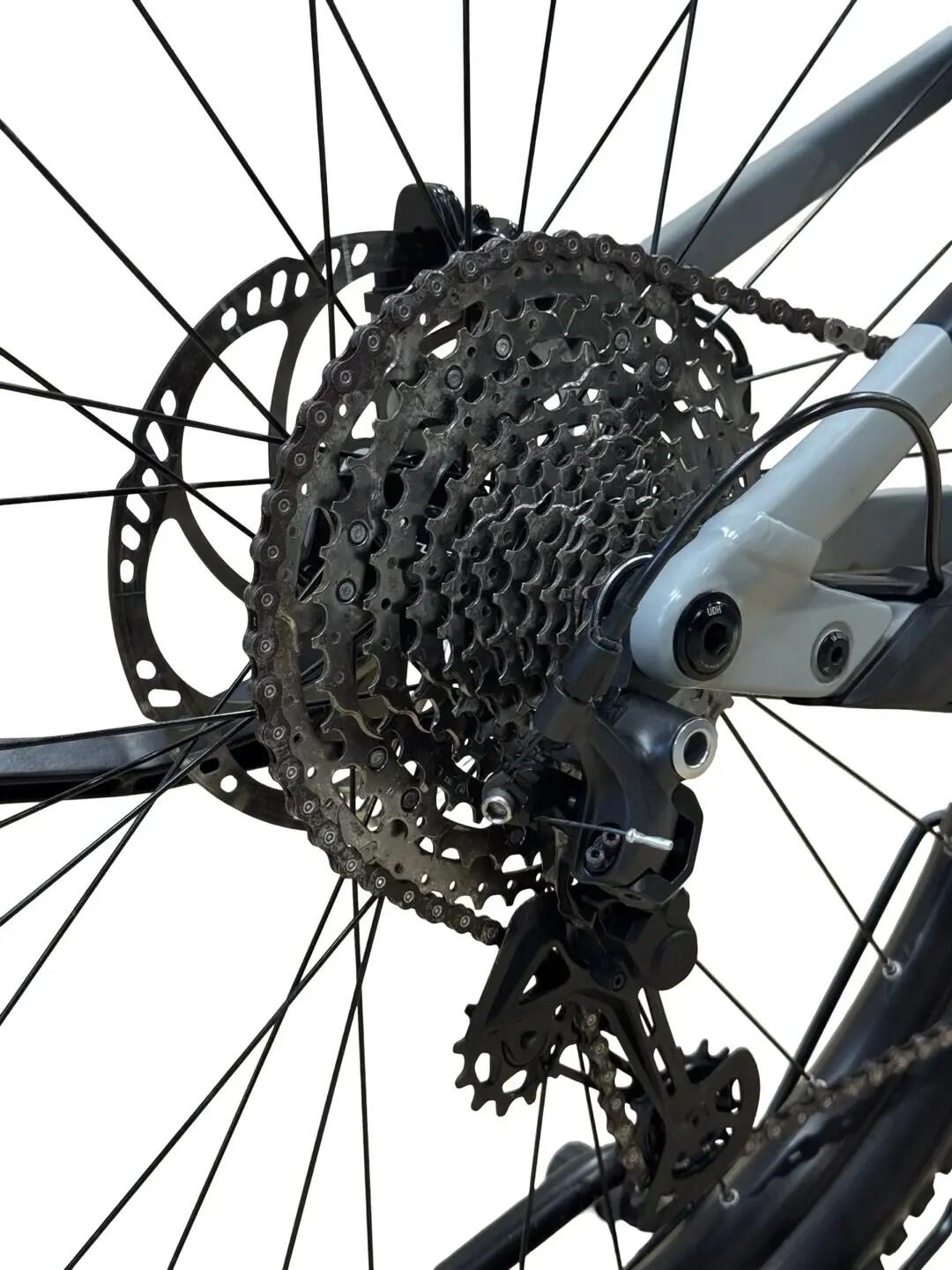 Segunda Vida-Bicicleta E-montaña Cube Stereo Hybrid 140 HPC Pro 625 - Como nuevo 13/13