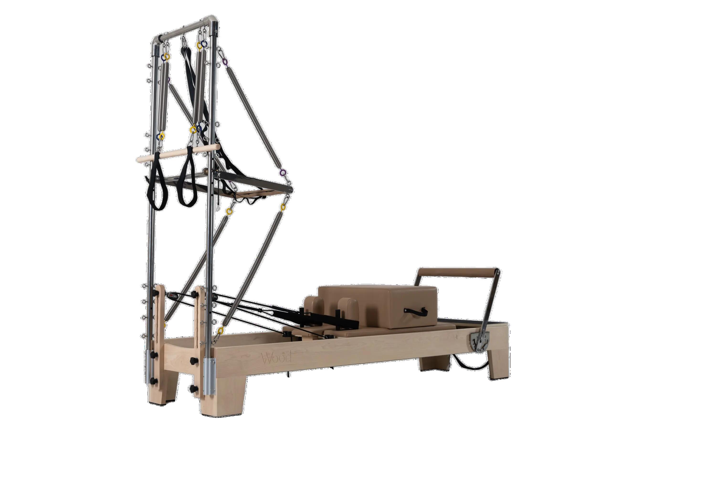 Wood Reformer - The Maple Studio + Tower 14/15