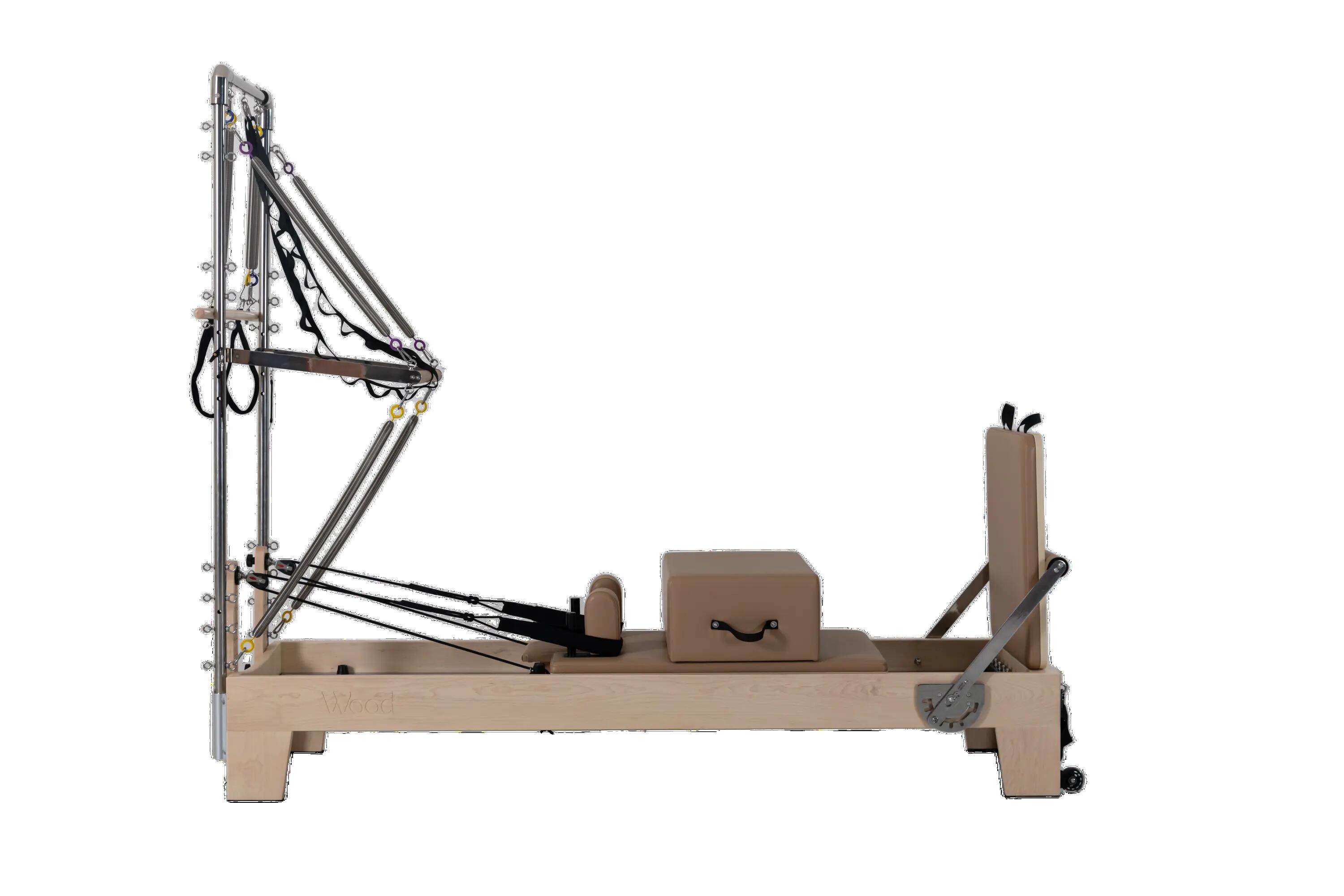 Wood Reformer - The Maple Studio + Tower 13/15