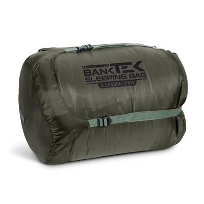 Grote slaapzak sonik bank-tek