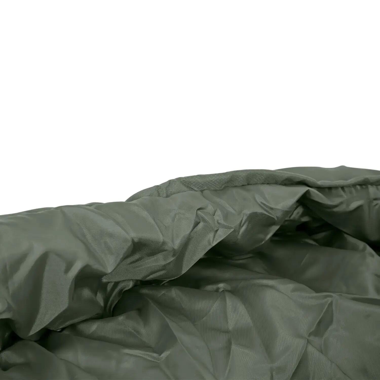 Letto da pesca grande Sonik Bank-Tek Sleep System 7/7