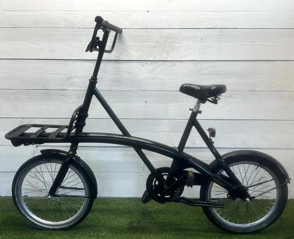 Bicicletta usata Giant Transportfiets 4/4