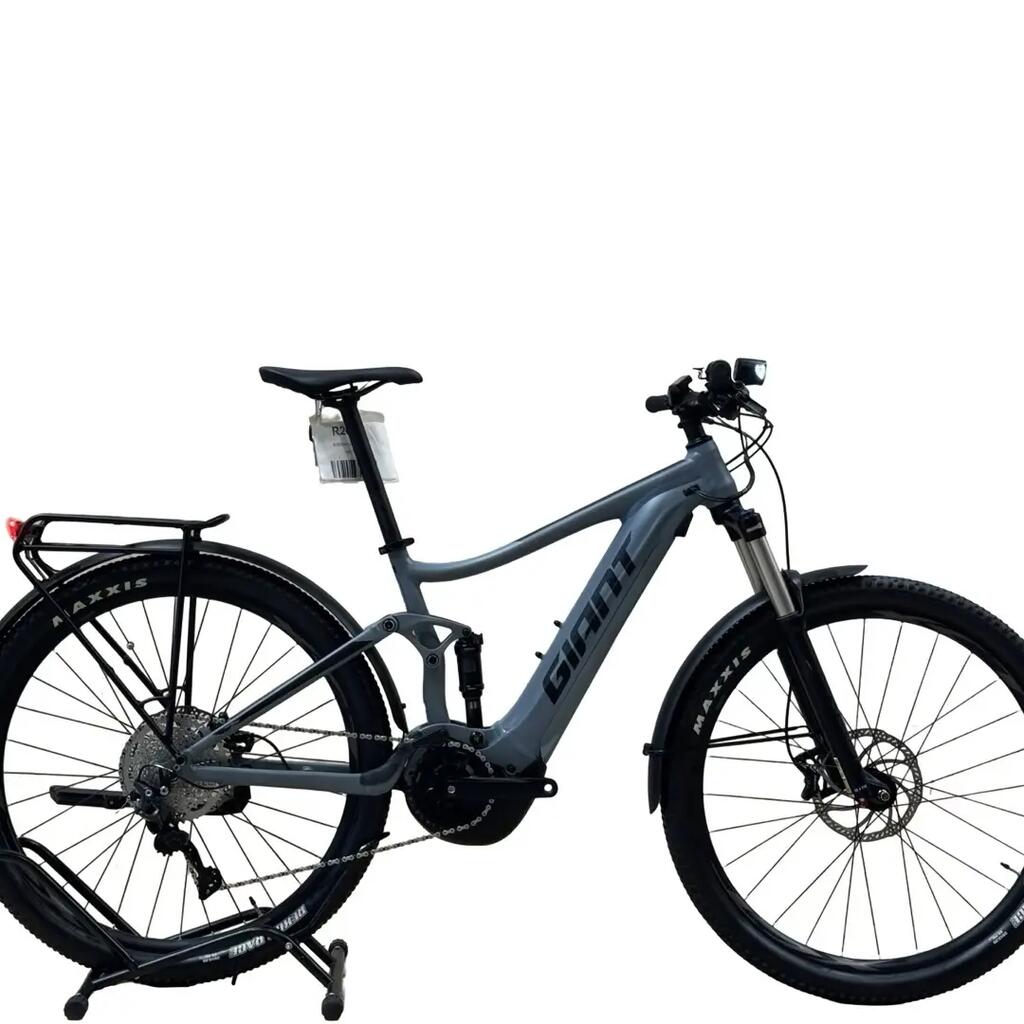 2ND life - E-Mountainbike Giant Stance E+ EX Shimano Deore - Excellent