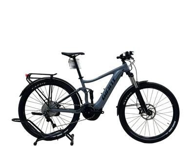 Refurbished - e-mountainbike giant stance e+ ex shimano deore - zeer goed