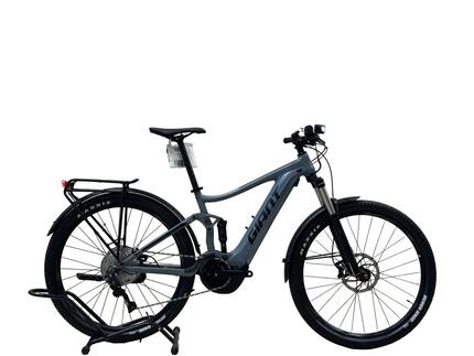 2ND life - VTT électrique Giant Stance E+ EX Shimano Deore - Excellent