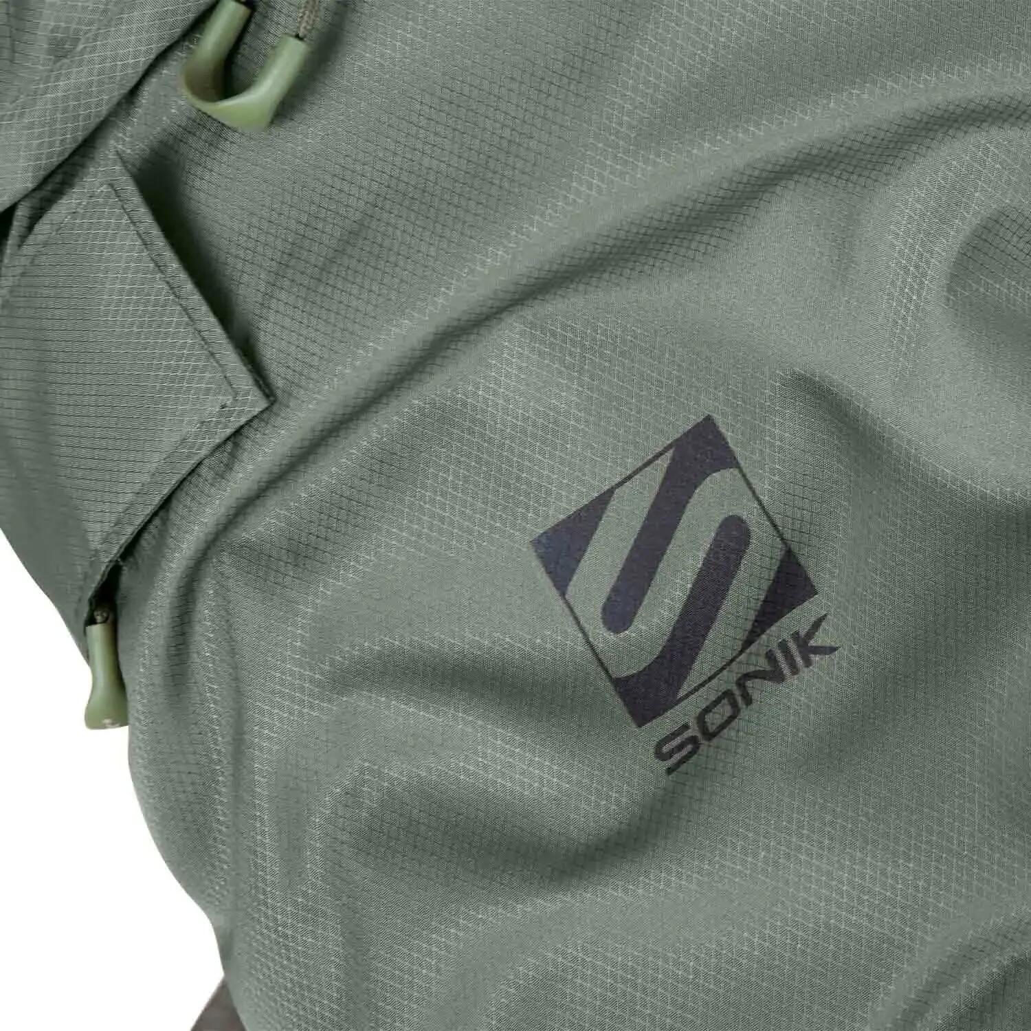 Sac a pelo grande Sonik Bank-Tek 4/7