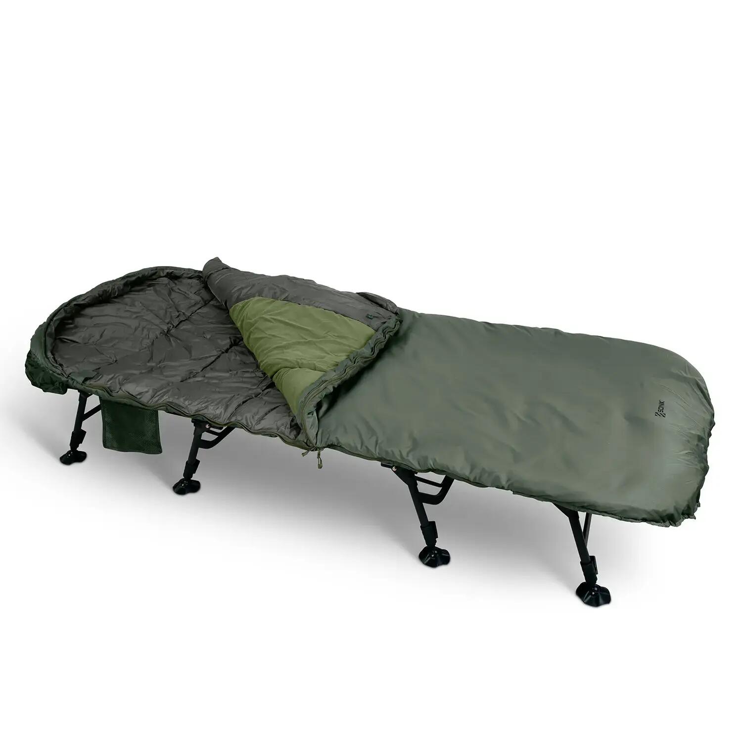 Sac a pelo grande Sonik Bank-Tek 3/7