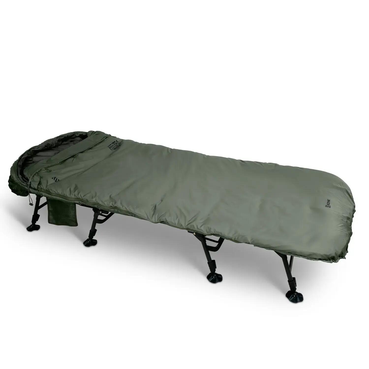 Sac a pelo grande Sonik Bank-Tek 2/7