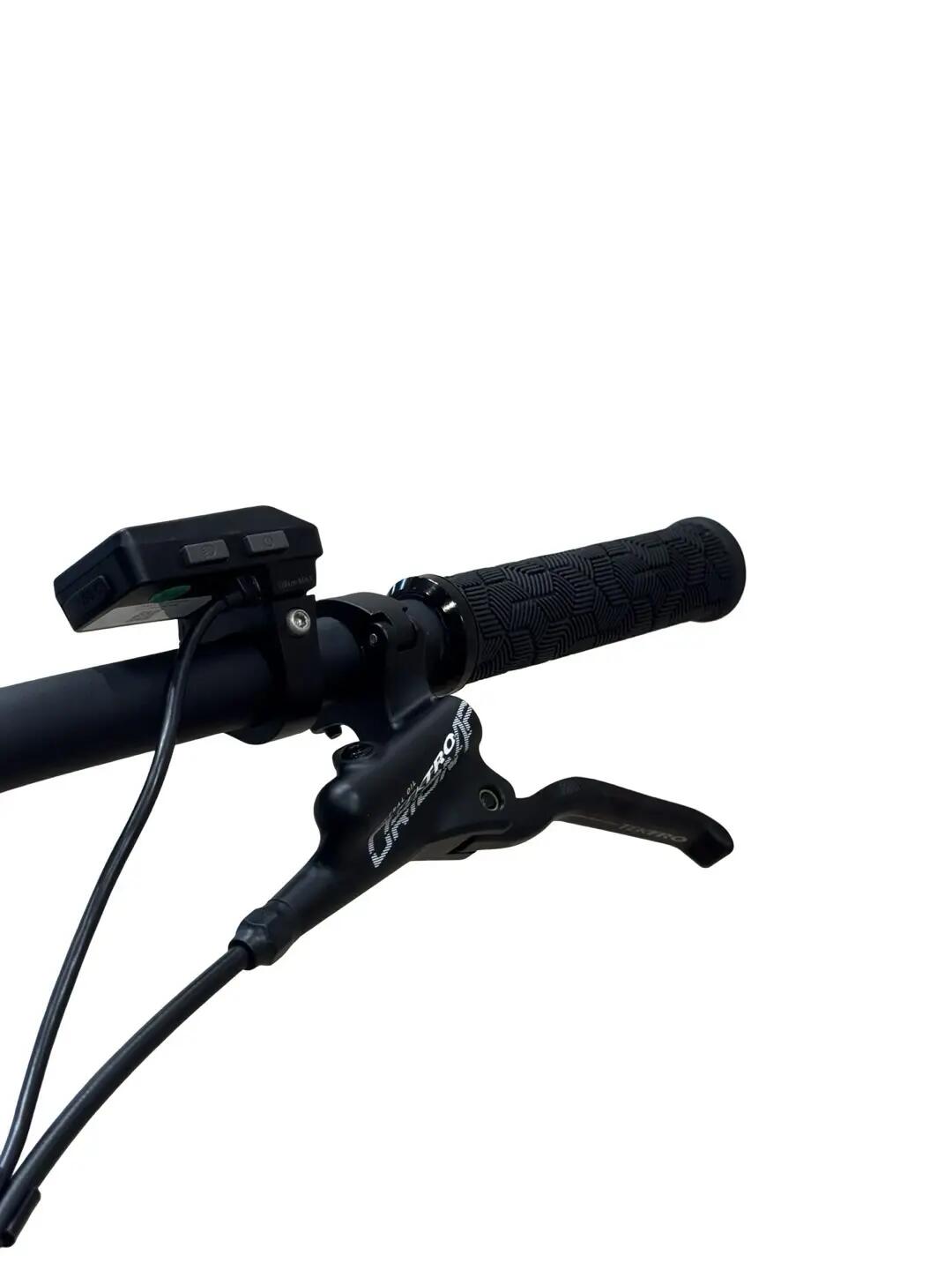 Segunda Vida - Bicicleta E-montaña Giant Stance E+ EX Shimano Deore - Como nuevo 6/15