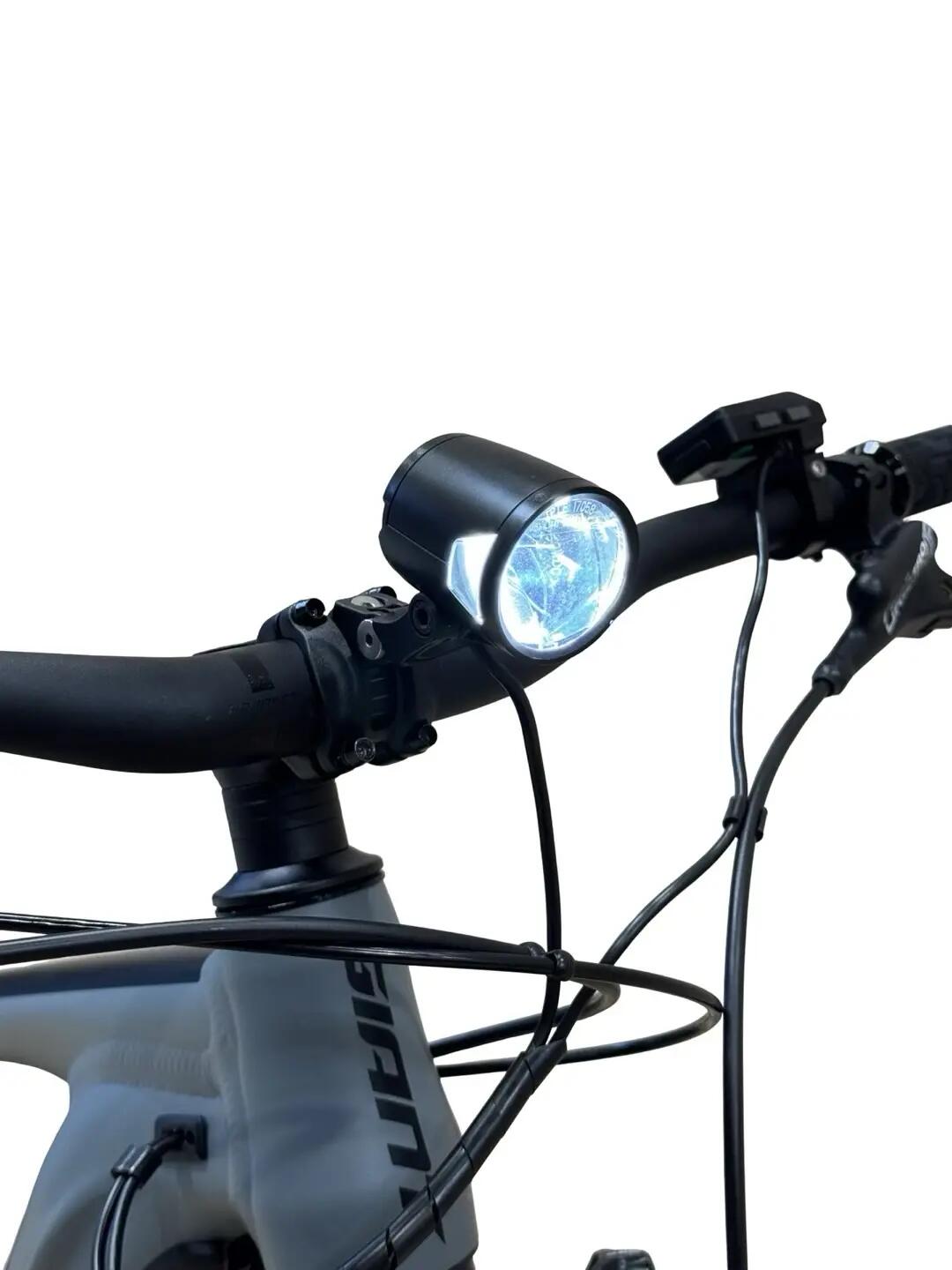 Segunda Vida - Bicicleta E-montaña Giant Stance E+ EX Shimano Deore - Como nuevo 4/15
