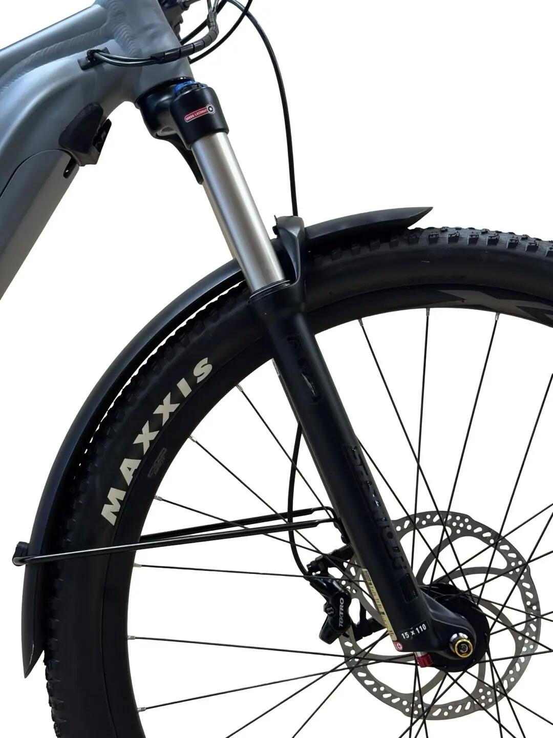 Segunda Vida - Bicicleta E-montaña Giant Stance E+ EX Shimano Deore - Como nuevo 3/15