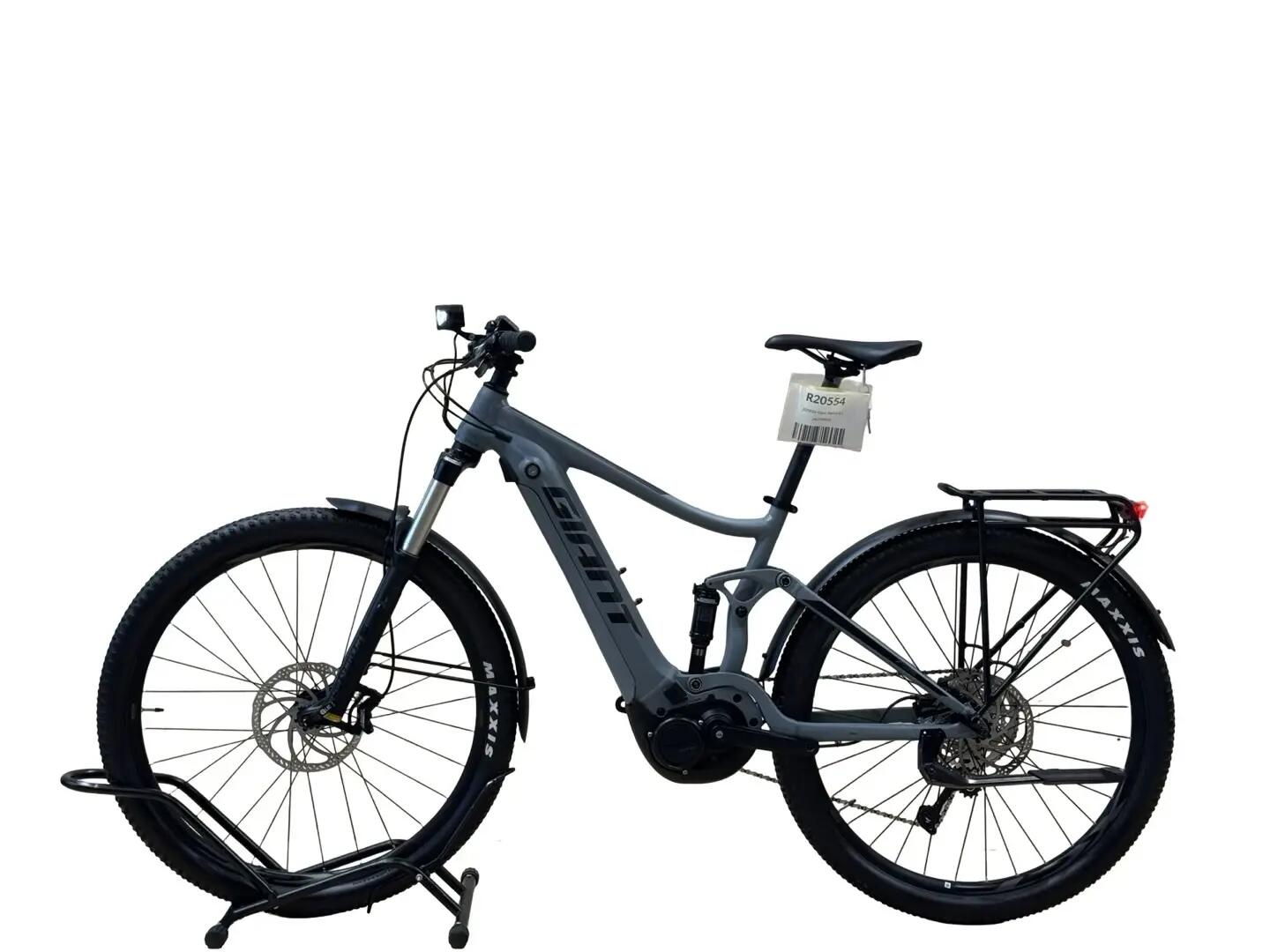 Segunda Vida - Bicicleta E-montaña Giant Stance E+ EX Shimano Deore - Como nuevo 2/15