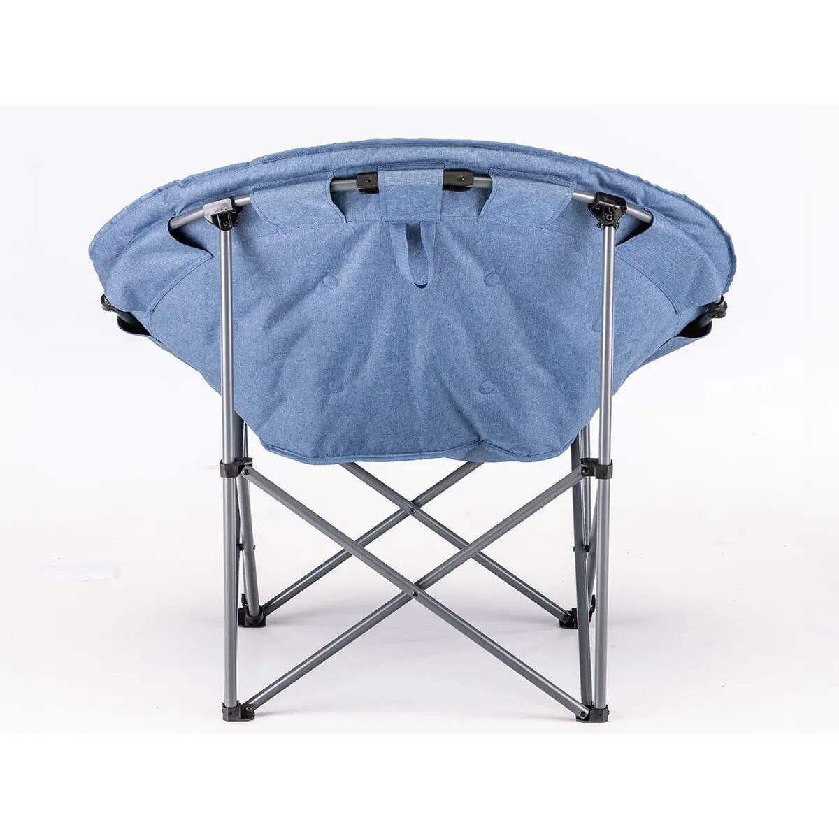 Gebraucht - Campingstuhl Moonchair Kupari XL Camping Klappstuhl Faltstuhl 6/15