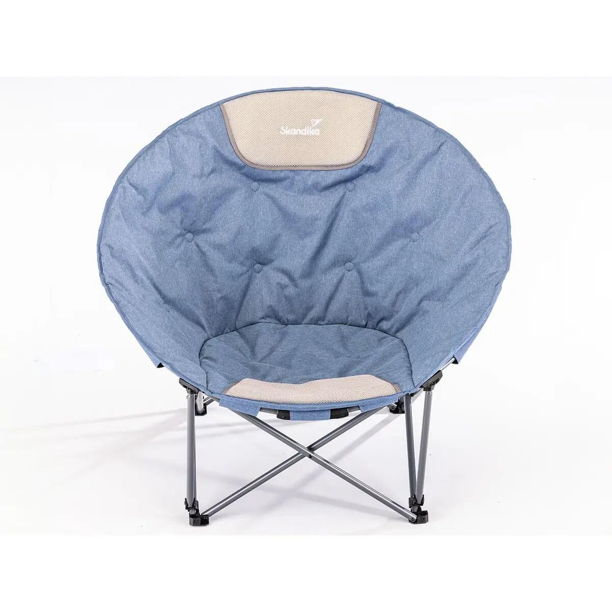 Gebraucht - Campingstuhl Moonchair Kupari XL Camping Klappstuhl Faltstuhl 3/15