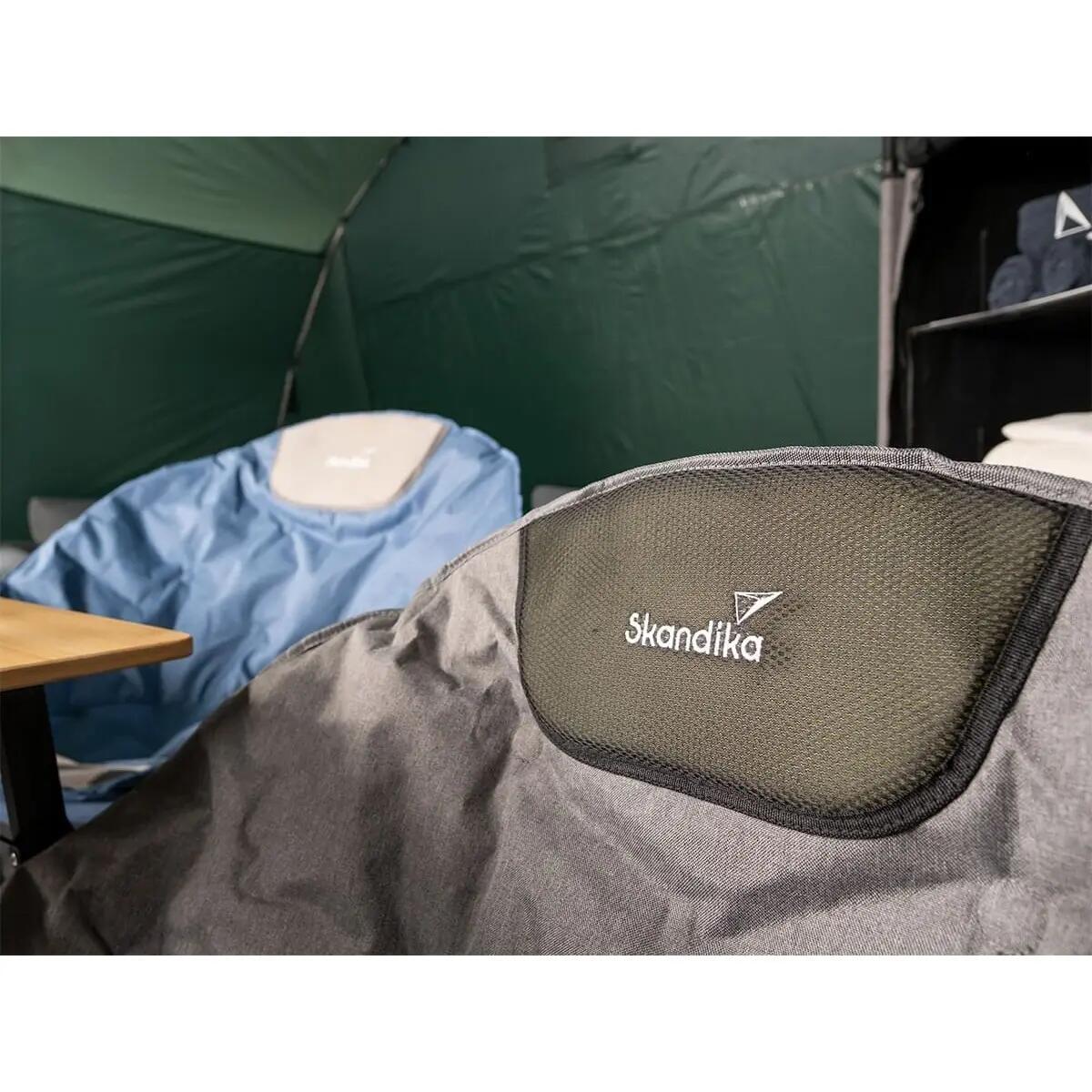 Gebraucht - Campingstuhl Moonchair Kupari XL Camping Klappstuhl Faltstuhl 7/15