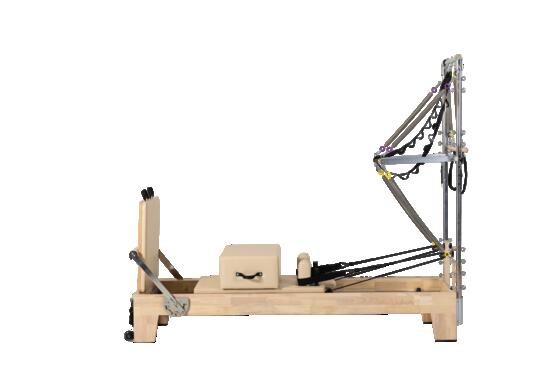 Wood Reformer - The Oak Studio + Tower