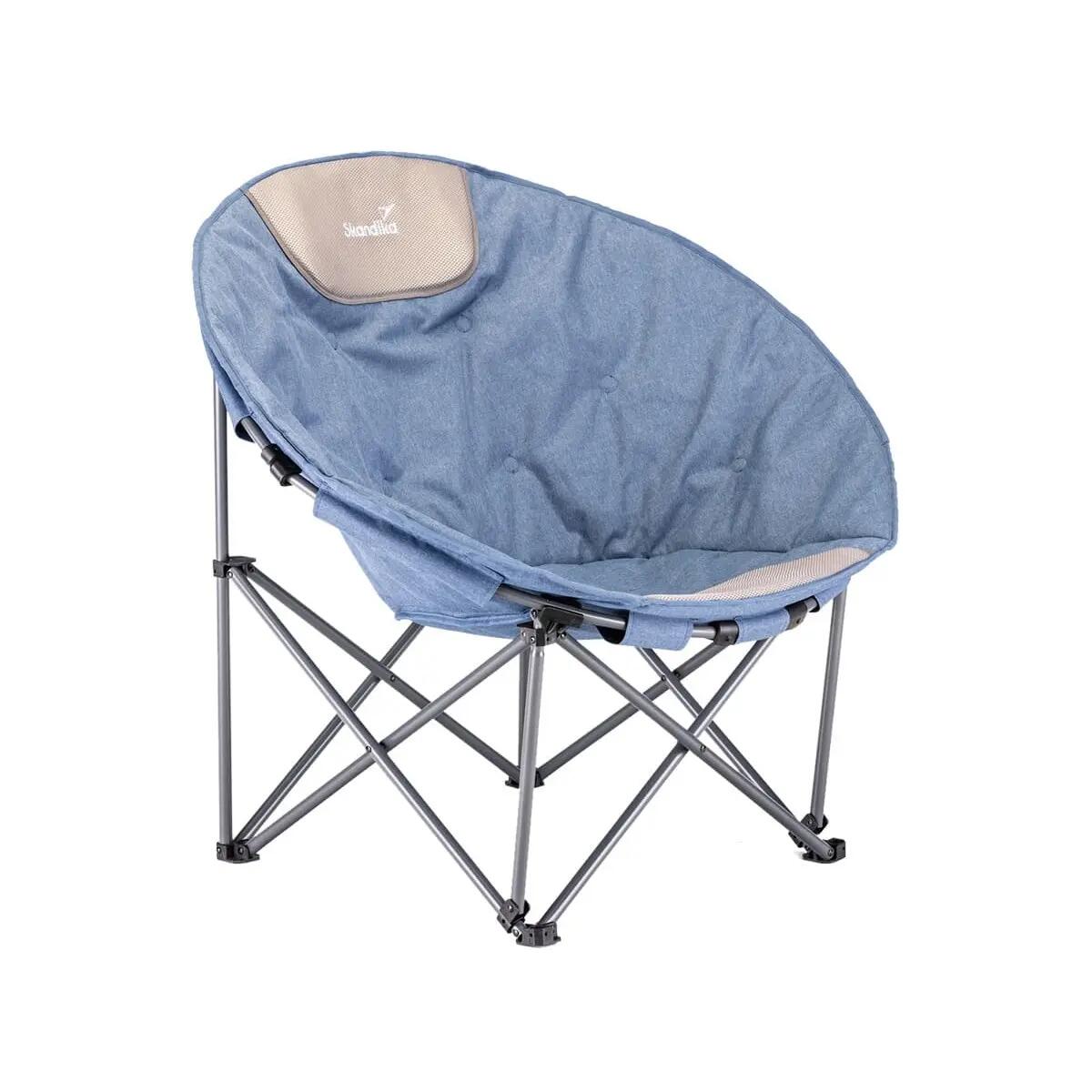 Gebraucht - Campingstuhl Moonchair Kupari XL Camping Klappstuhl Faltstuhl 4/15