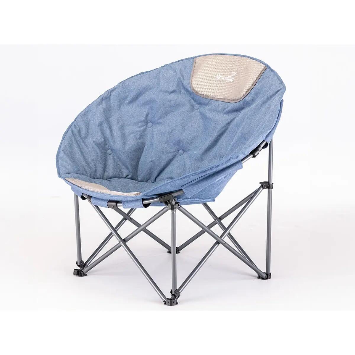 Gebraucht - Campingstuhl Moonchair Kupari XL Camping Klappstuhl Faltstuhl 5/15