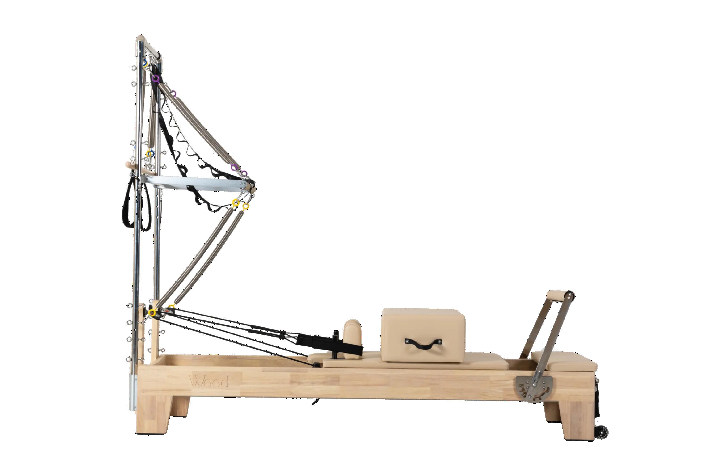 Wood Reformer - The Oak Studio + Tower 8/15