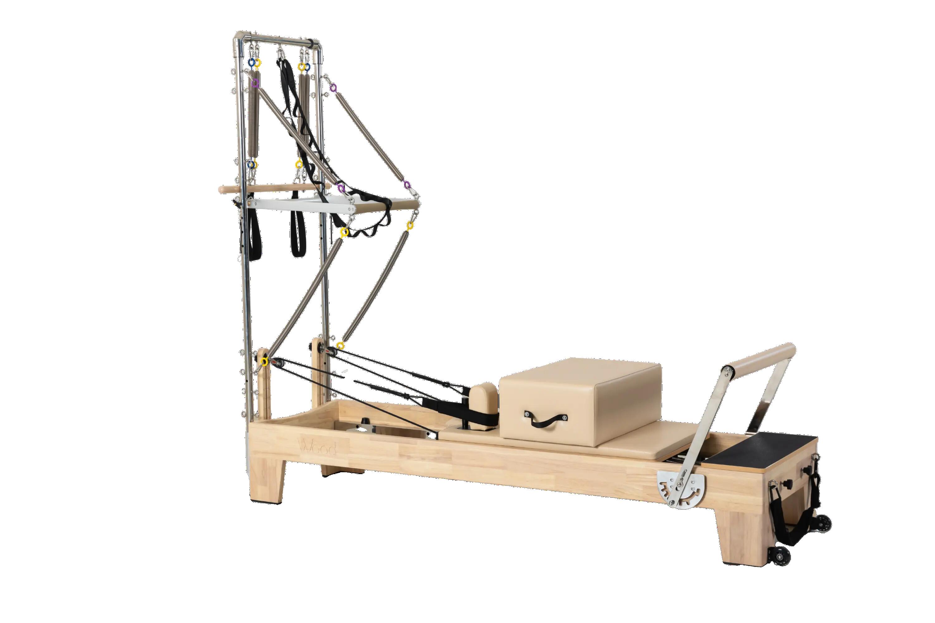 Wood Reformer - The Oak Studio + Tower 7/15