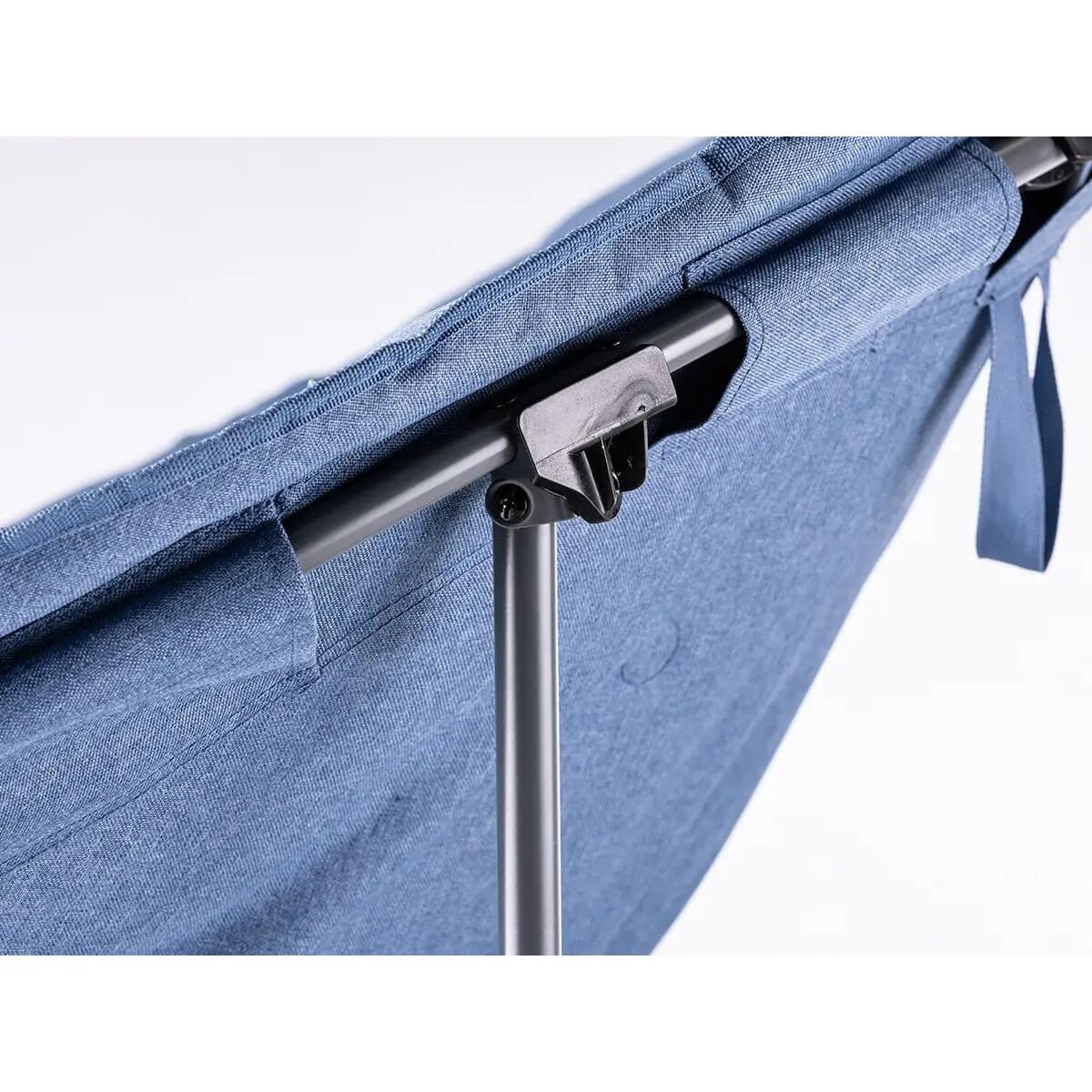 Gebraucht - Campingstuhl Moonchair Kupari XL Camping Klappstuhl Faltstuhl 10/15