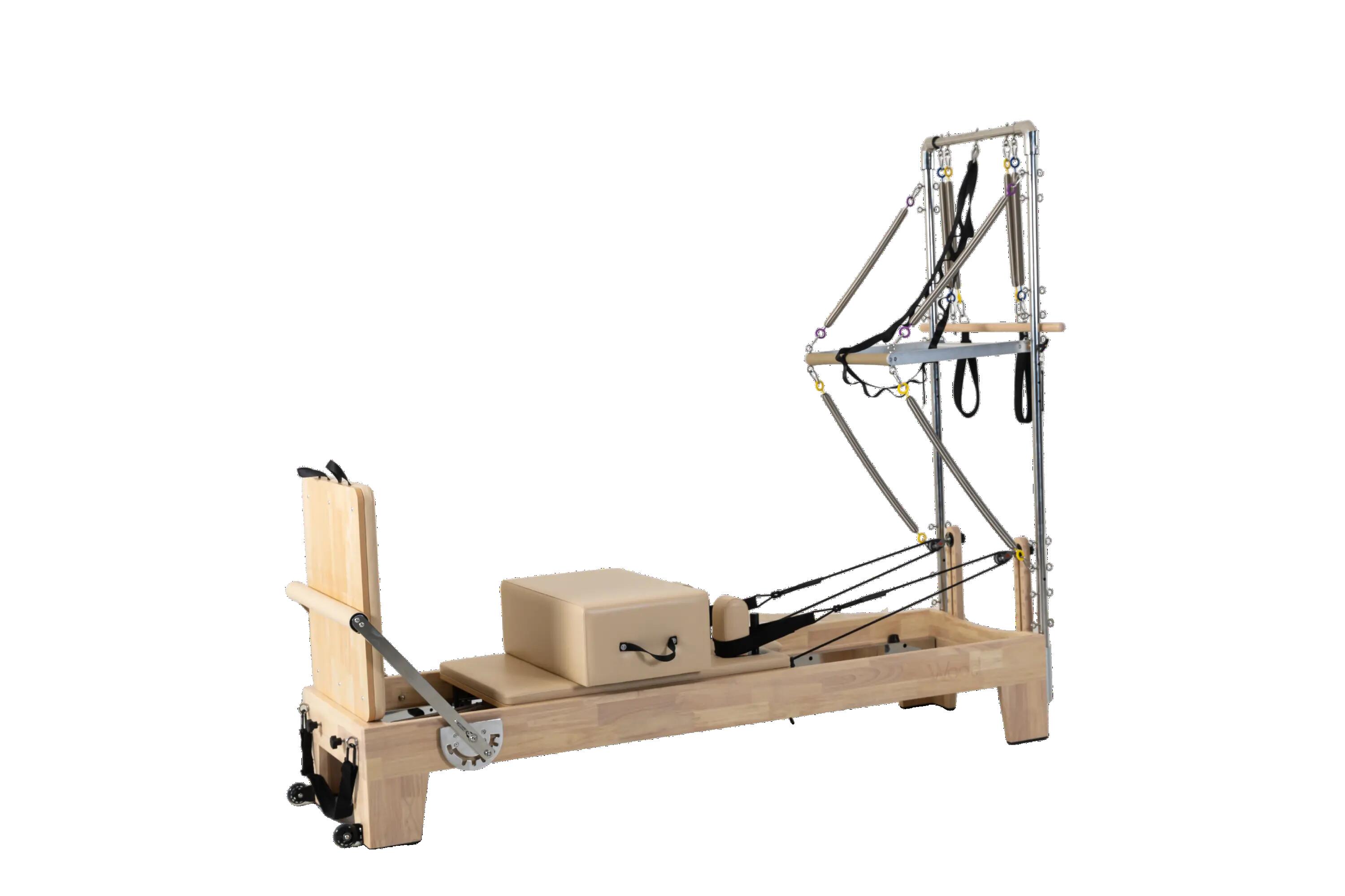 Wood Reformer - The Oak Studio + Tower 4/15