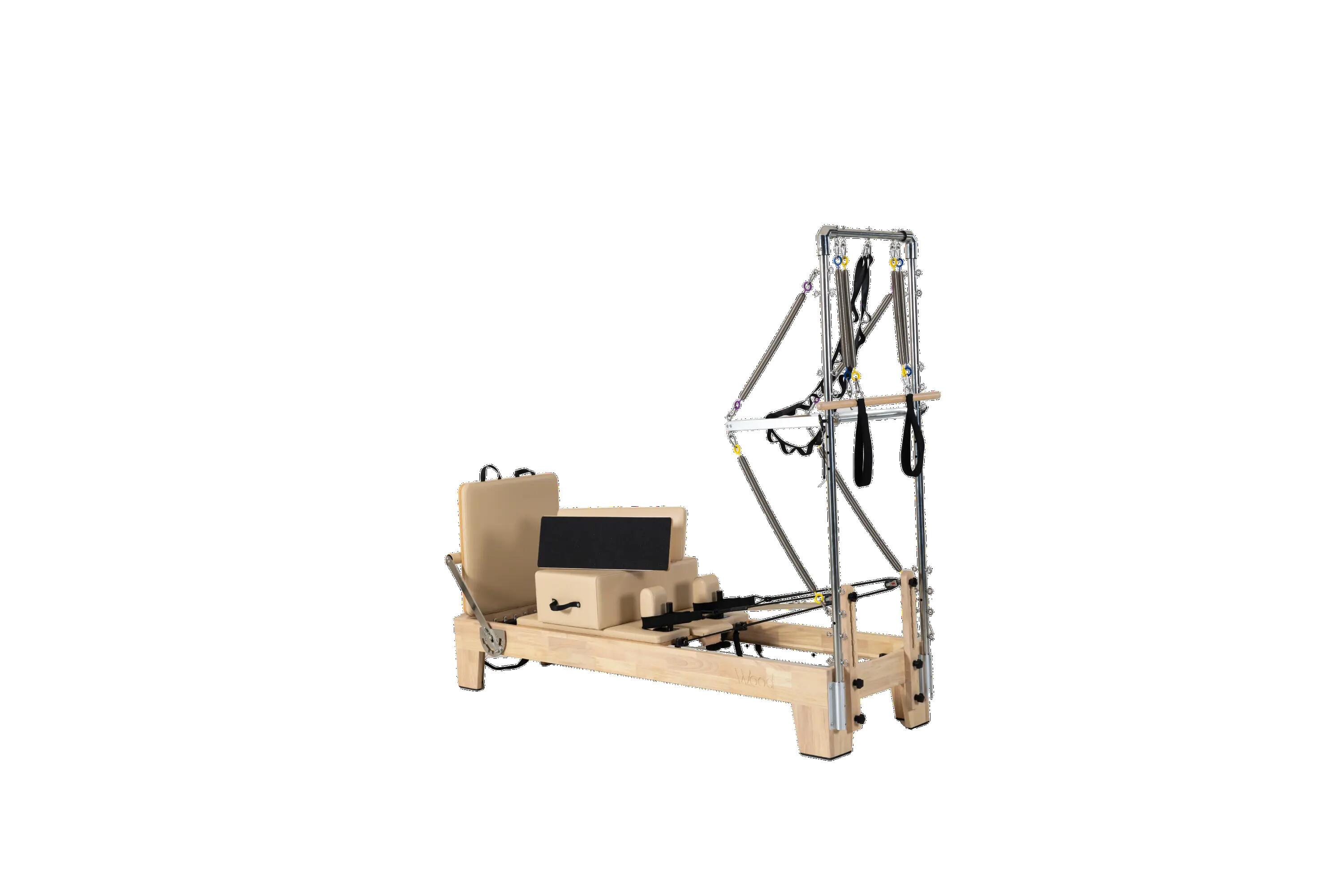 Wood Reformer - The Oak Studio + Tower 3/15