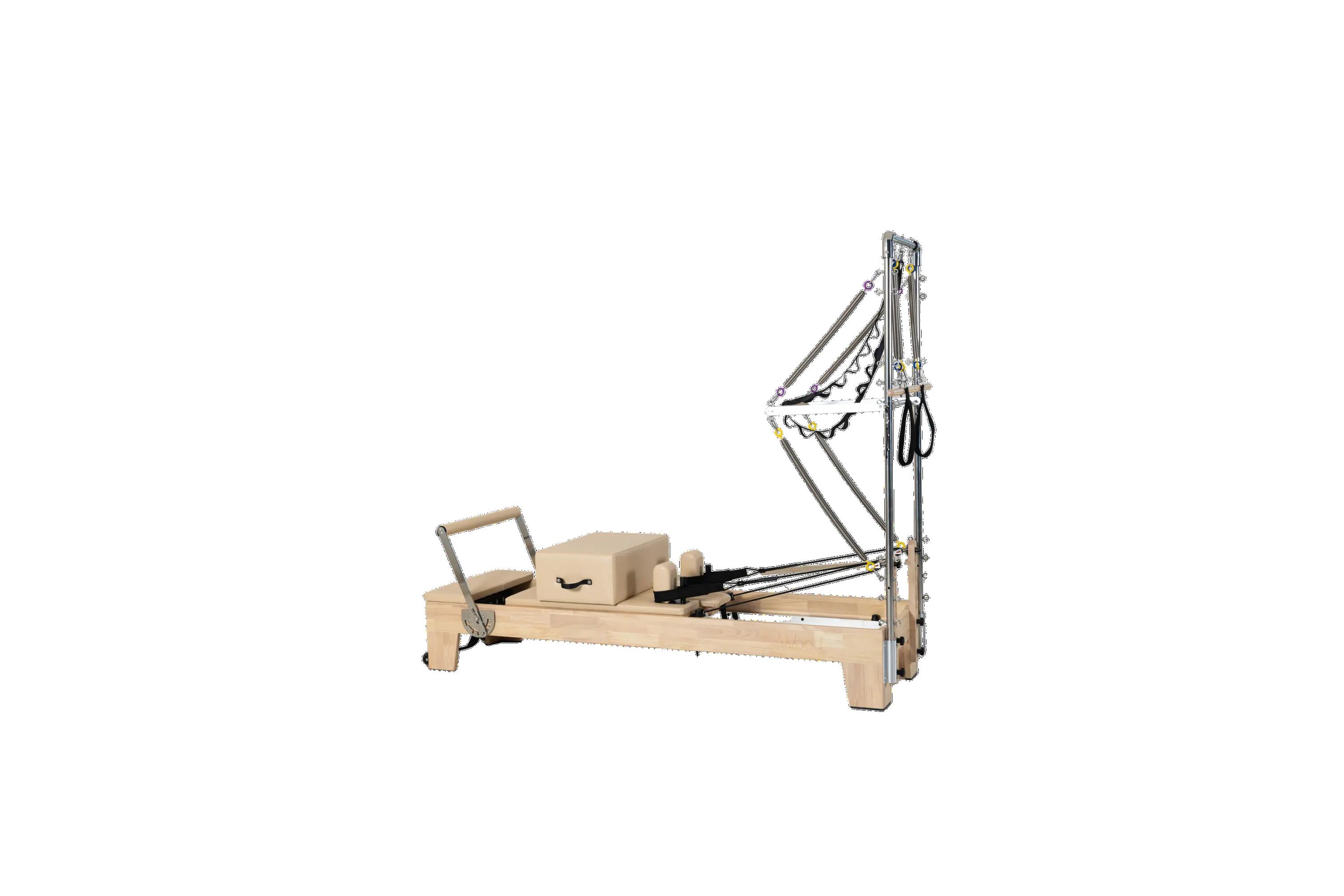 Wood Reformer - The Oak Studio + Tower 2/15