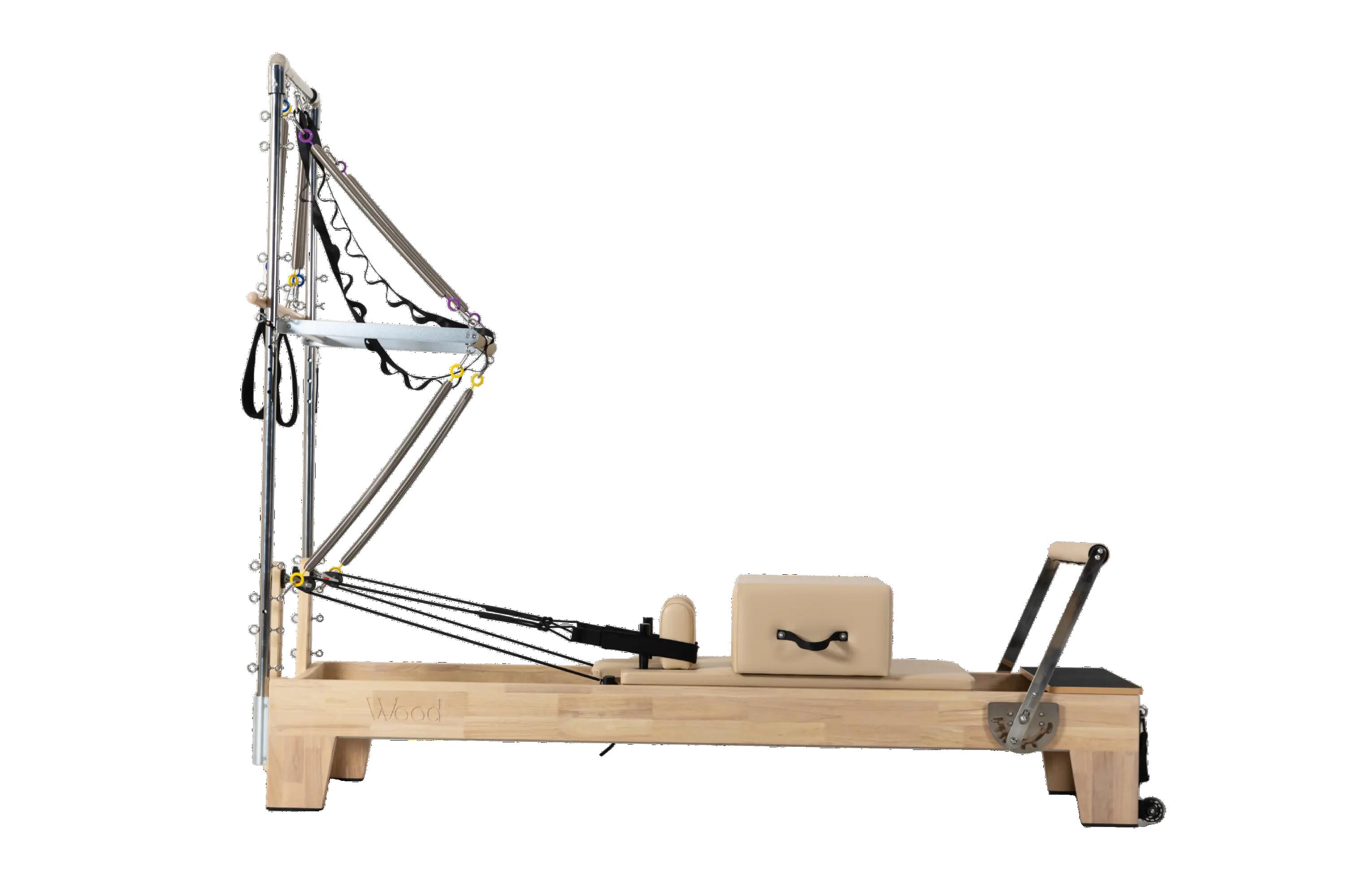 Wood Reformer - The Oak Studio + Tower 11/15