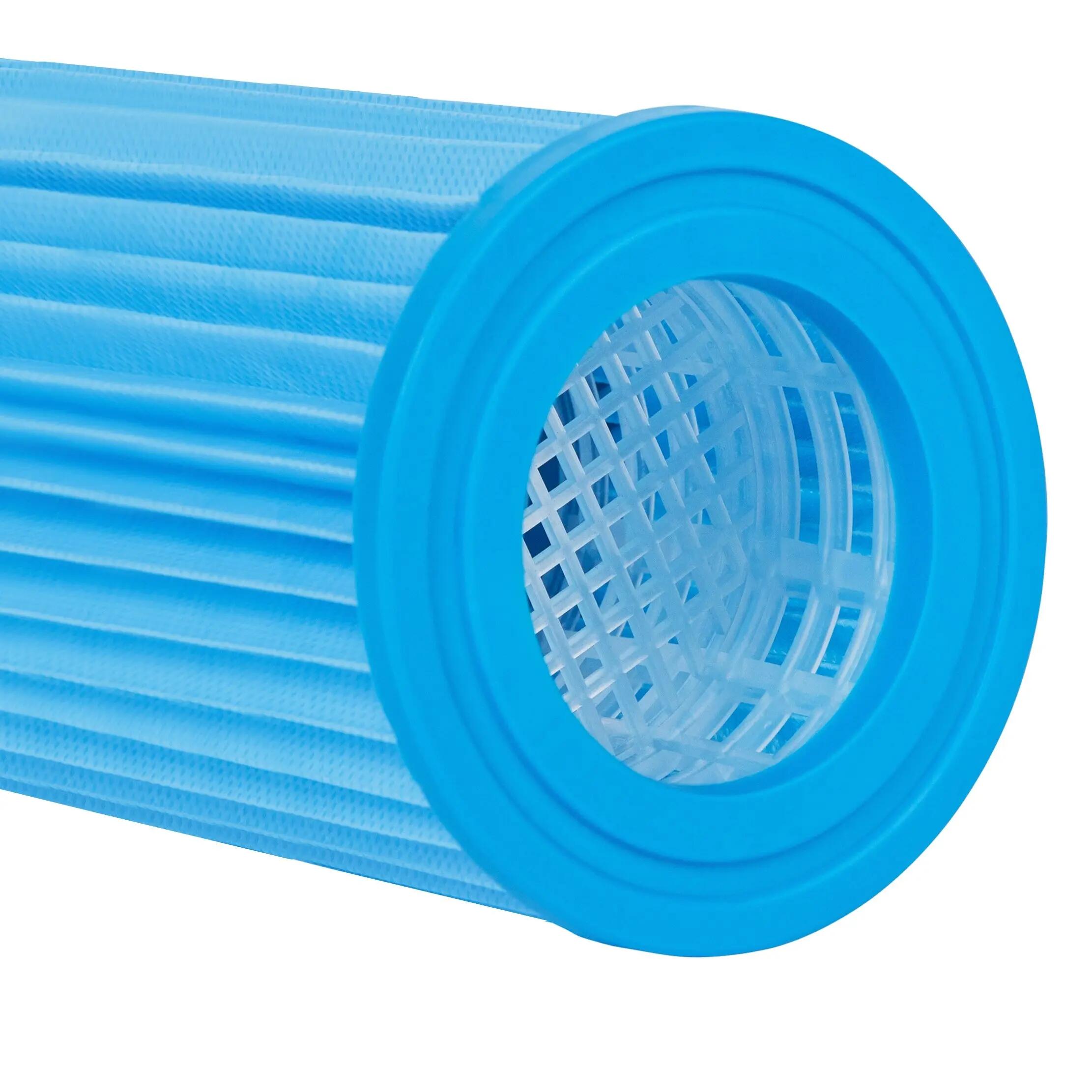 Antibakterielle Kartusche für Schwimmbad-Filterpumpe Typ II 4/5