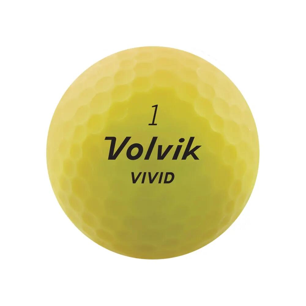 Volvik Nouveau Jaune Vif 2/2