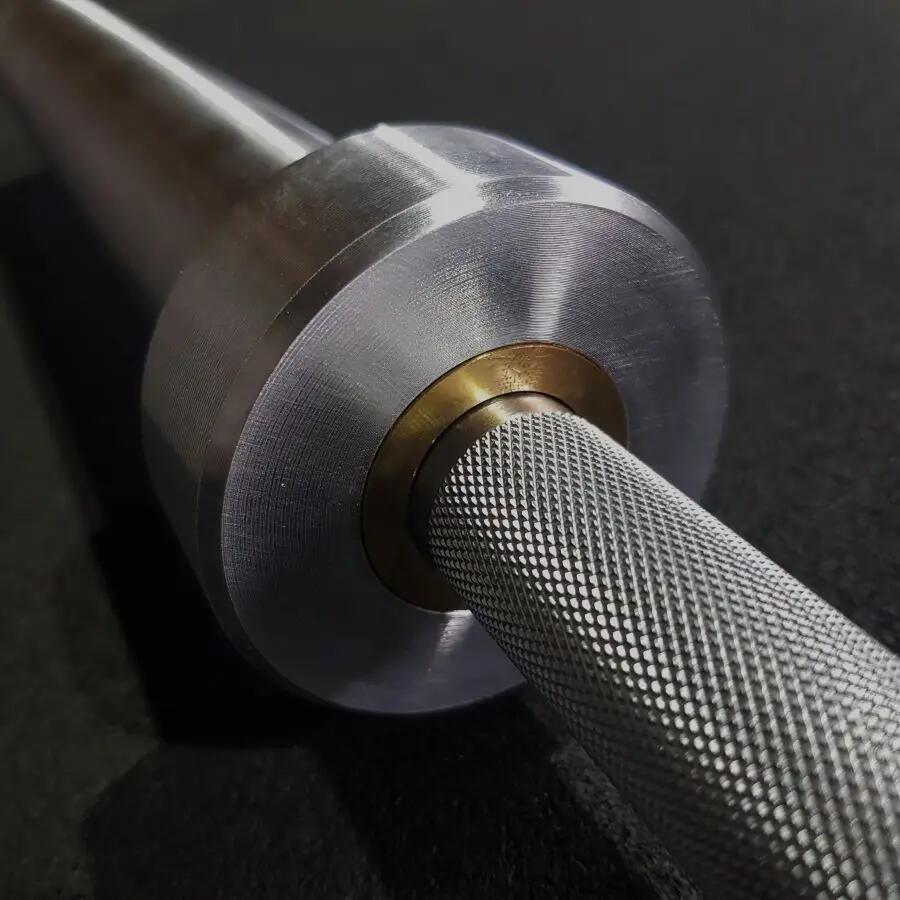 Barre MotiV 2.0 - 15 kg, hard chrome, 4 aiguilles 2/6