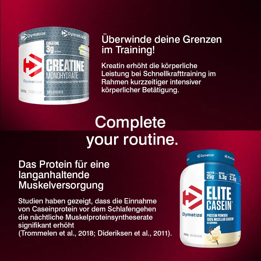 Dymatize ISO 100 (932g) Cookies & Cream - Eiwitten - Wei-eiwit isolaat 3/6