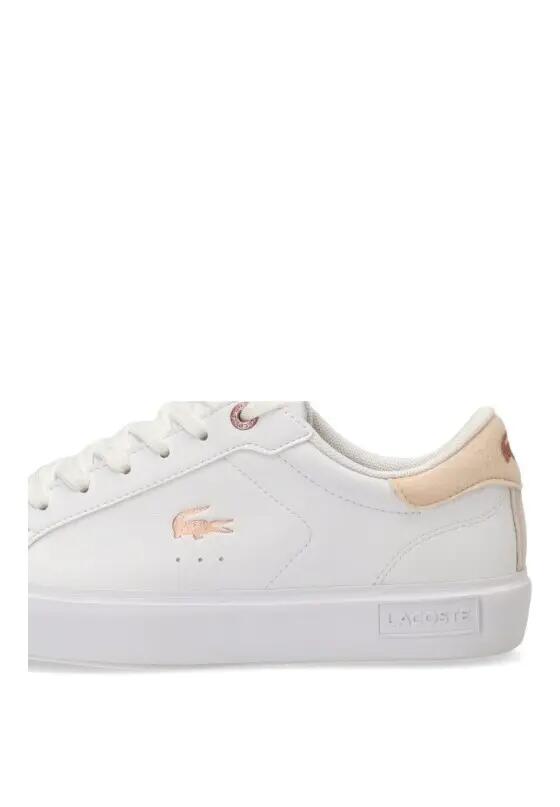 Deportivas Casual Mujer Suela Plana - Modelo 51suj0016 Rosa 6/6